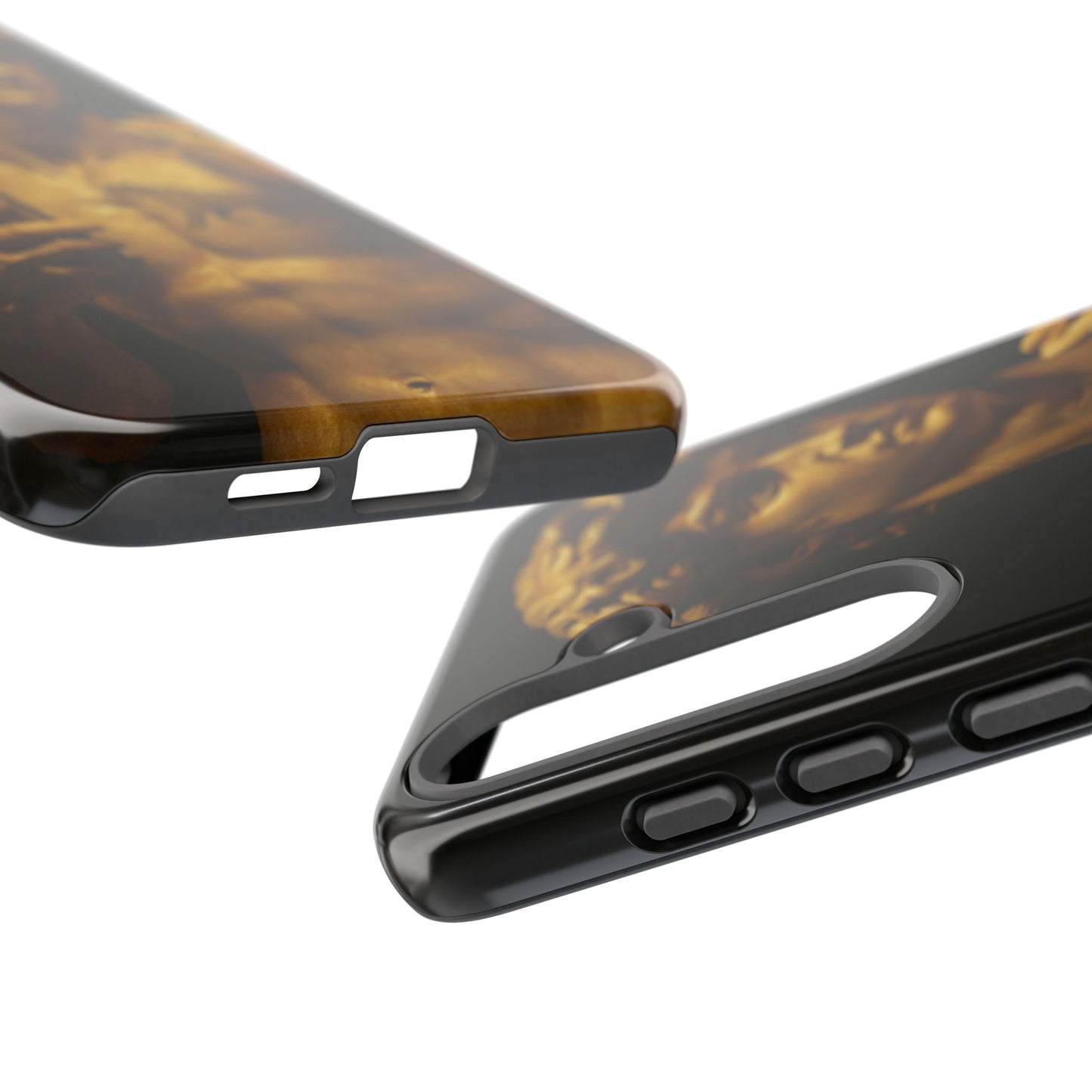 "Icon Status" Mobile Phone Case