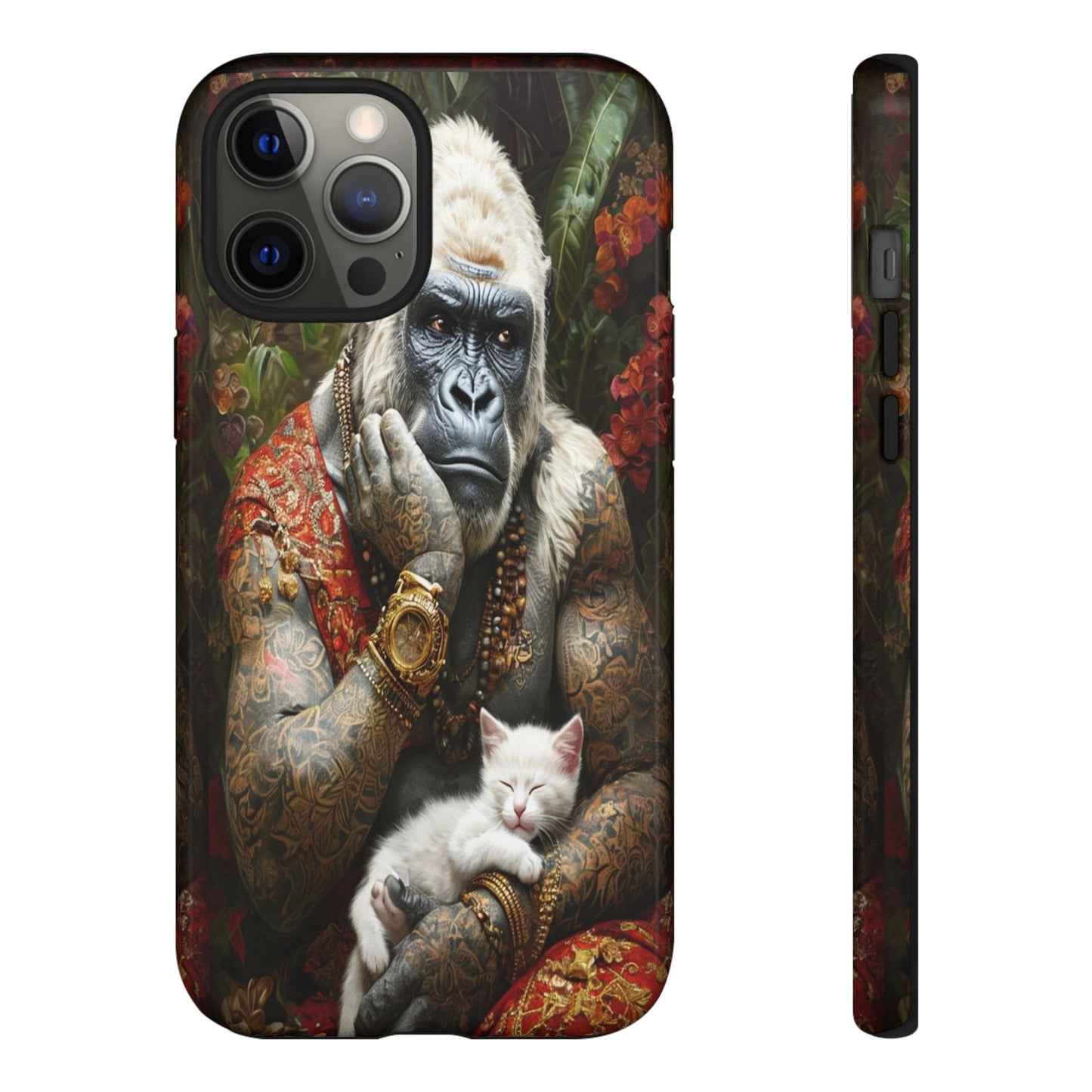 "The Keeper" Mobile Phone Case