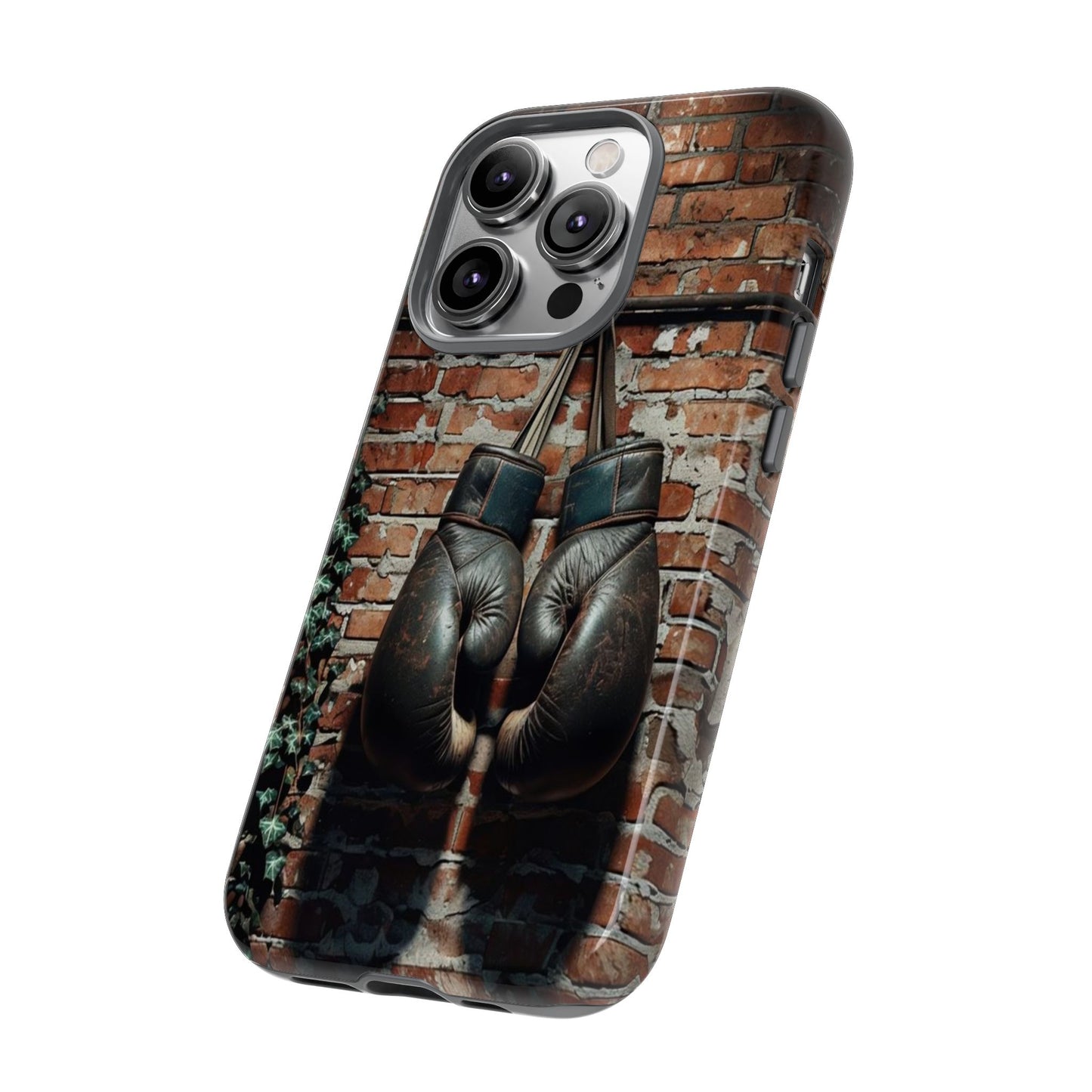 "Iron Mindset" Mobile Phone Case
