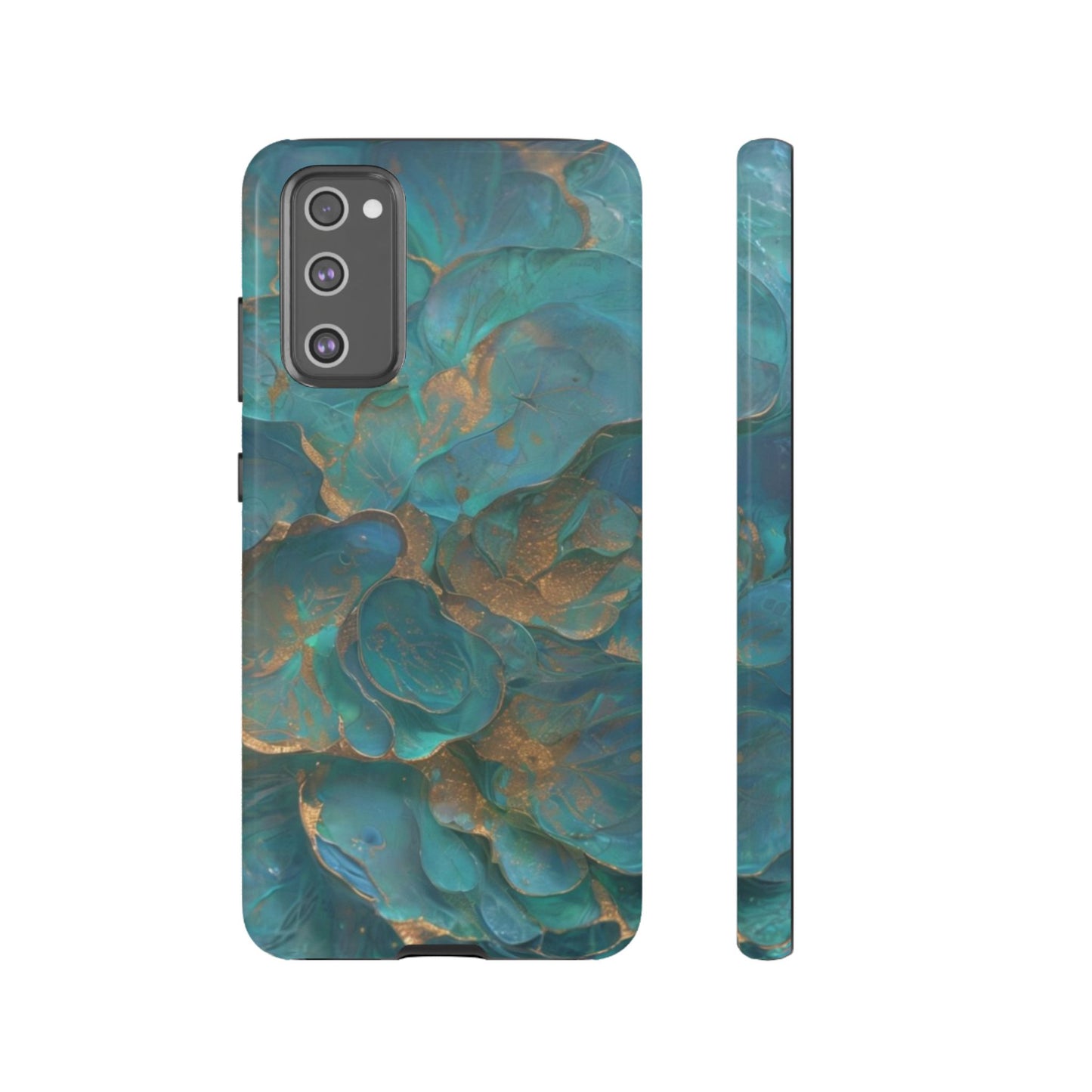 "Seaweed Green" Mobile Phone Case