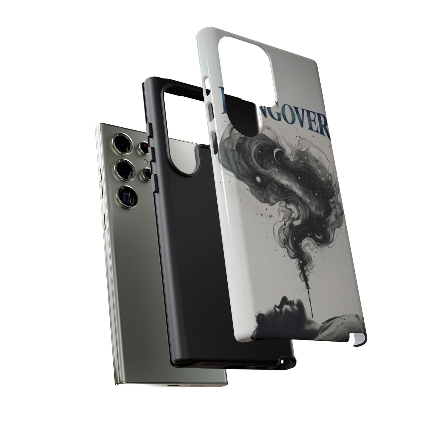 "Rough Draft" Mobile Phone Case