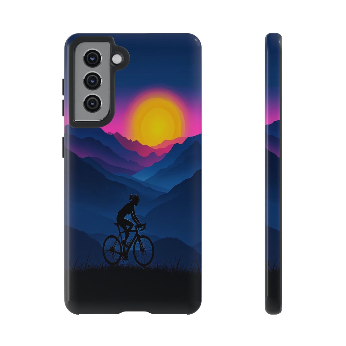 "Dawn Rider" Mobile Phone Case