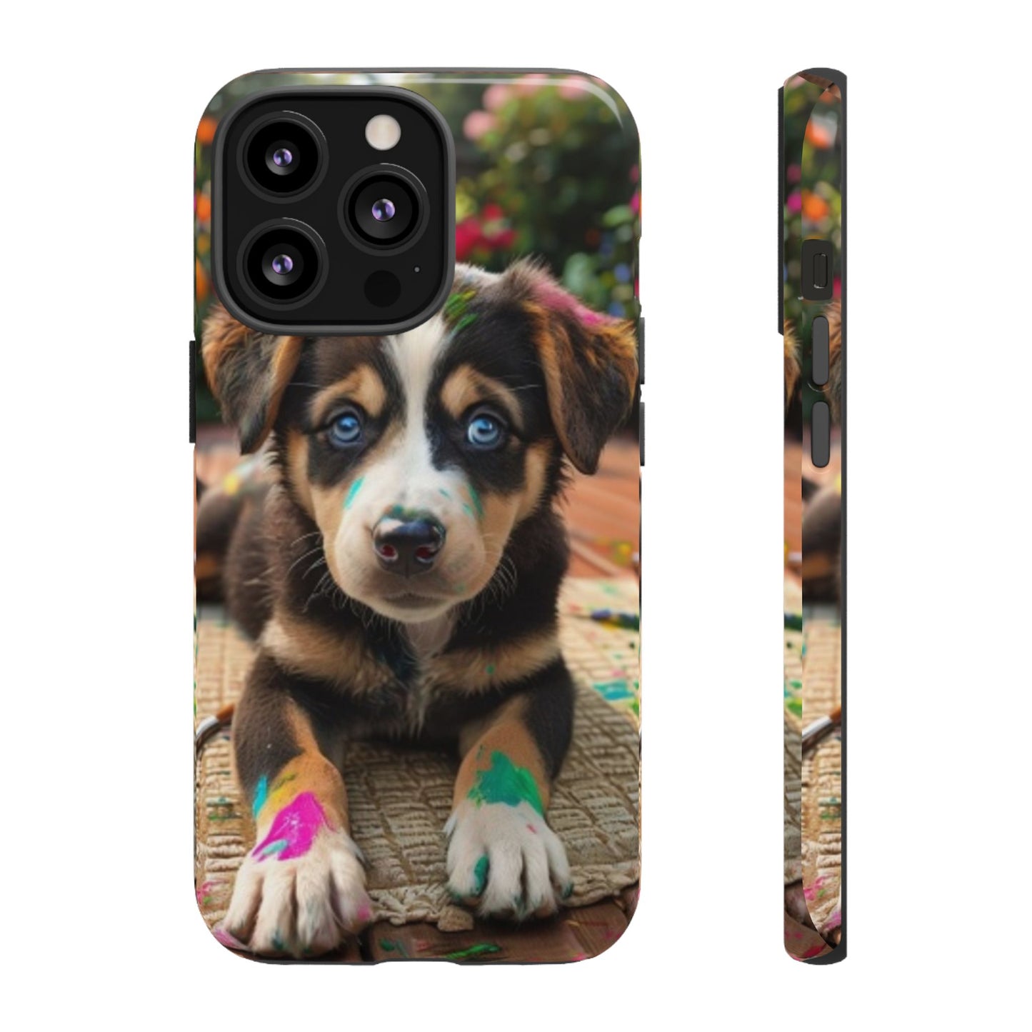 "Paw-casso" Mobile Phone Case