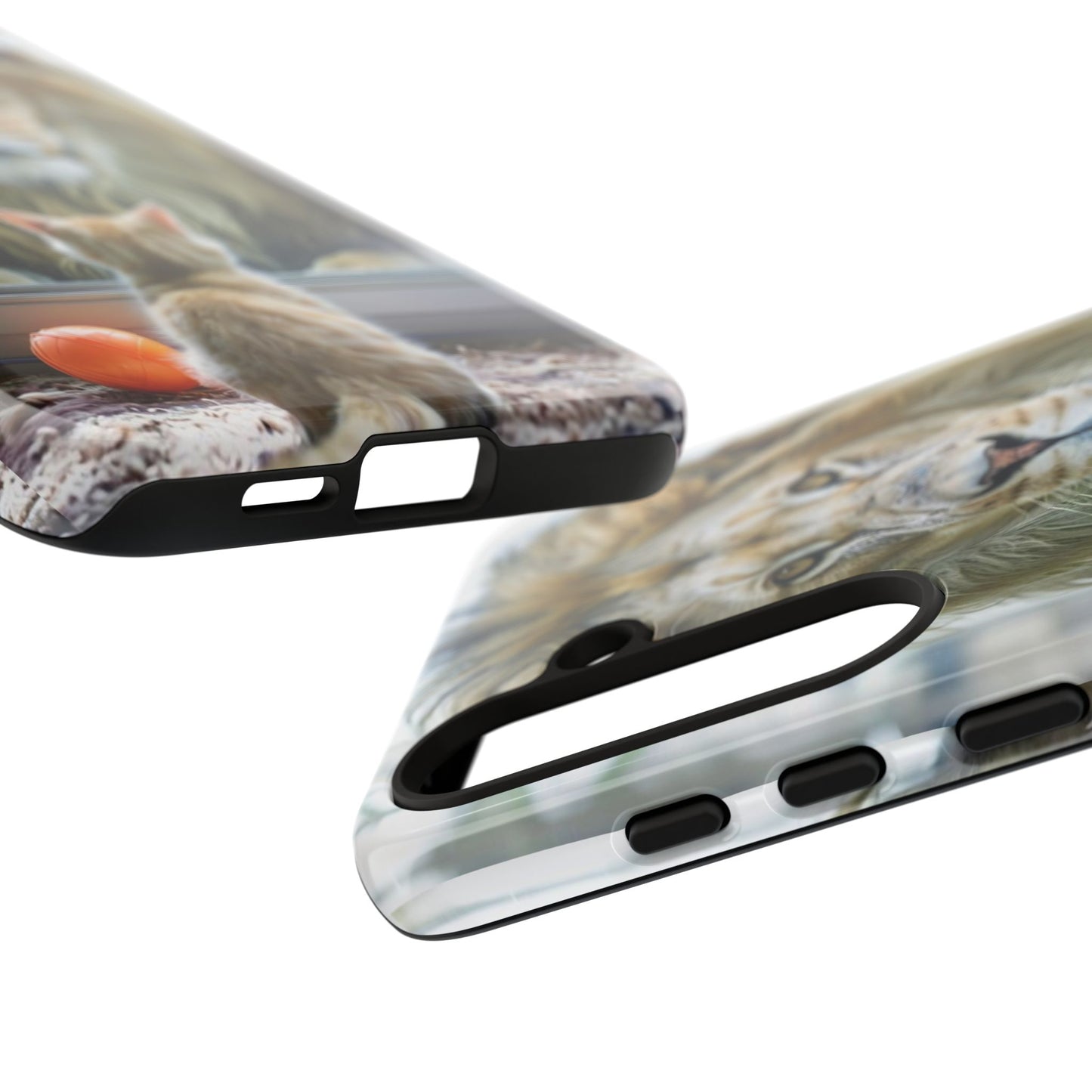"The Lion Within" Mobile Phone Case