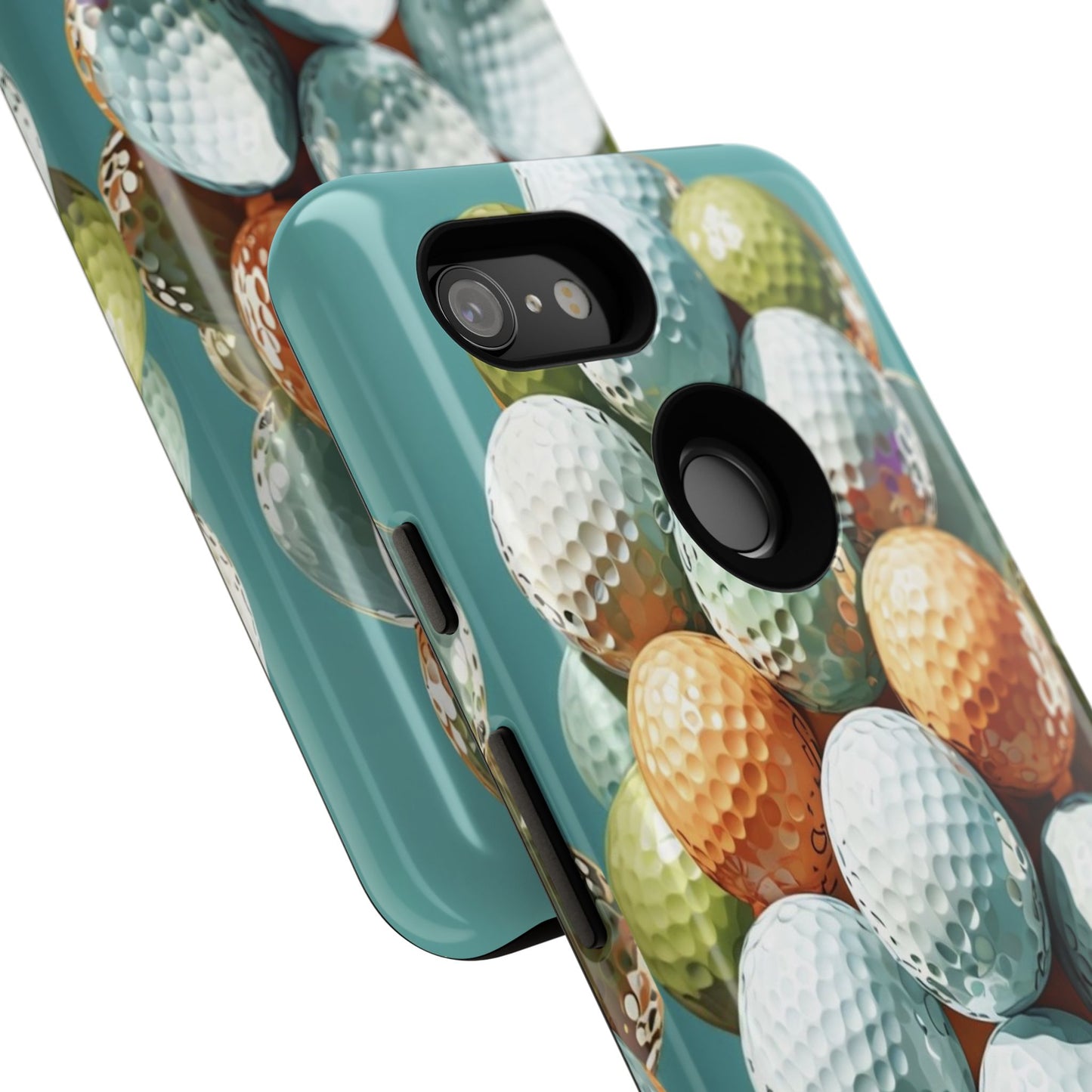 "Par-tee Cones" Mobile Phone Case