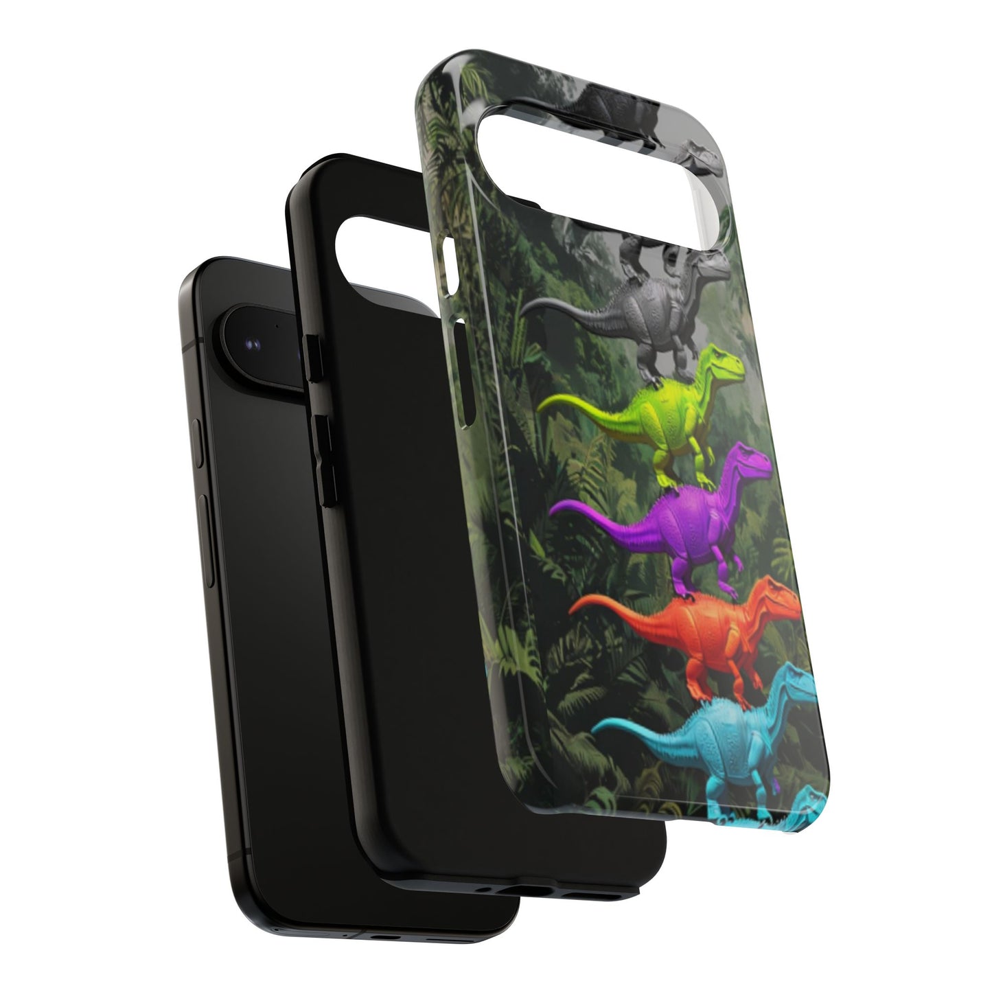 "Jungle Gymnastics" Mobile Phone Case