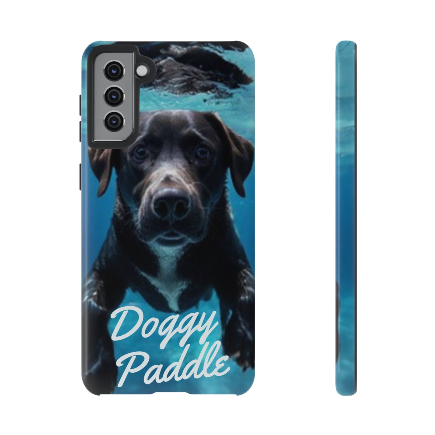 "Doggy Paddle" Mobile Phone Case