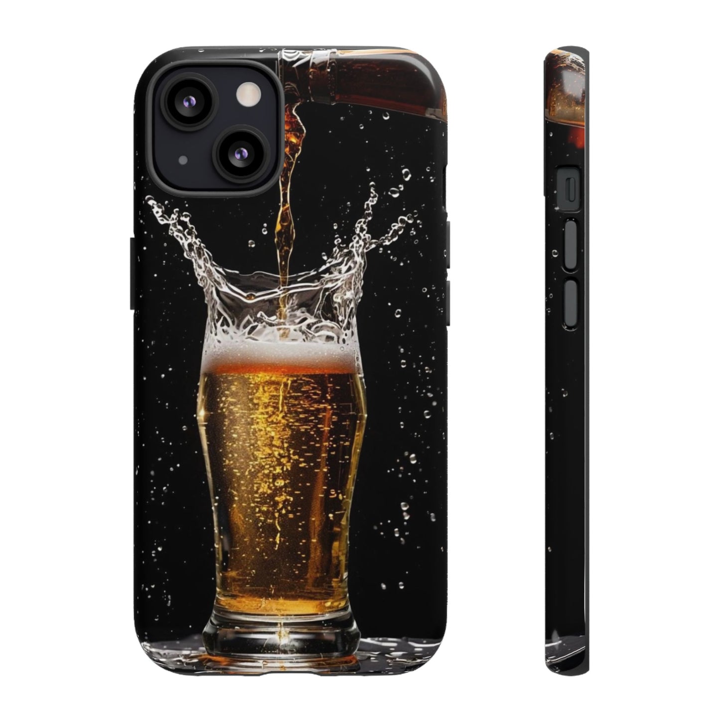 "Truth Serum - Sip Happens" Mobile Phone Case