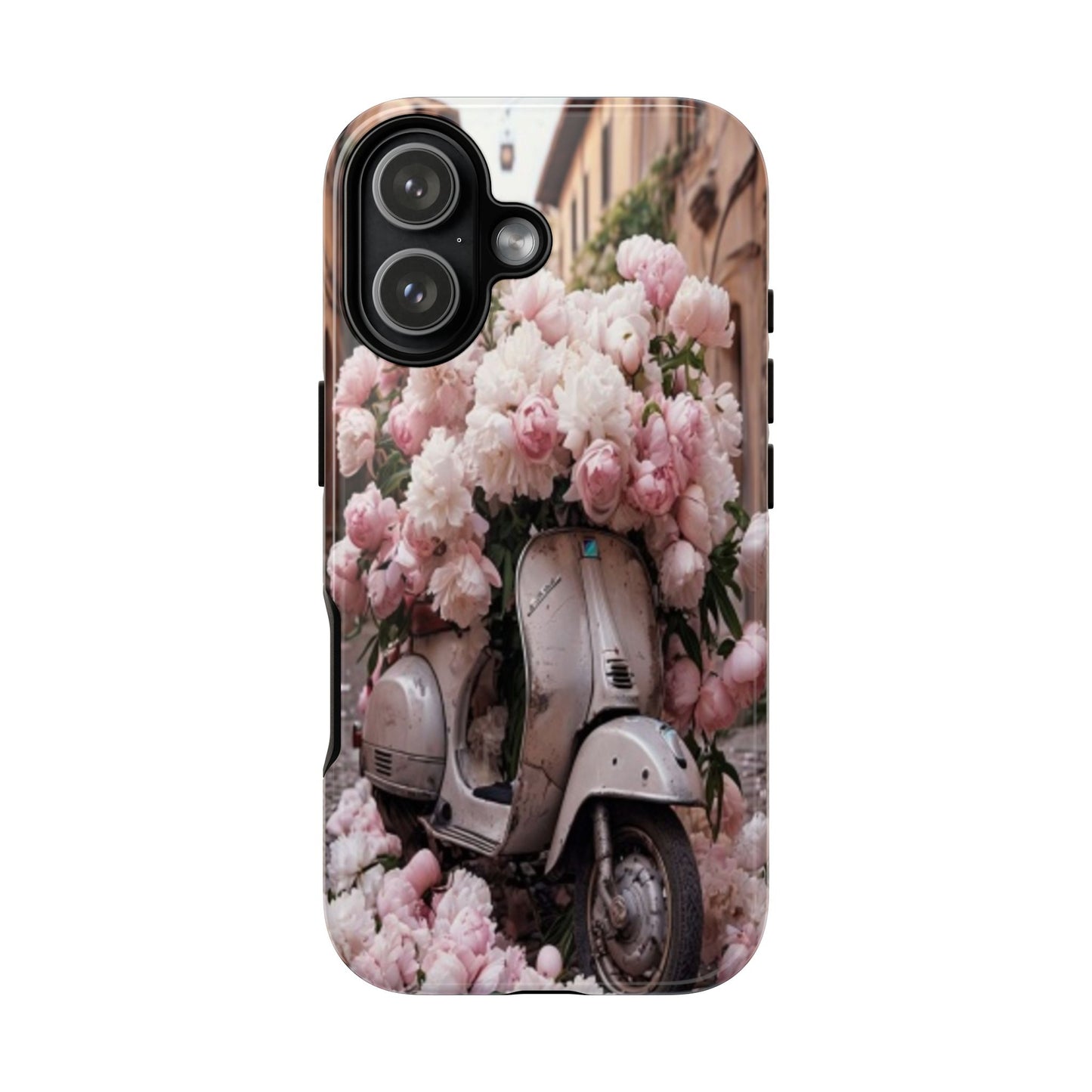"Bloom and Zoom" Mobile Phone Case