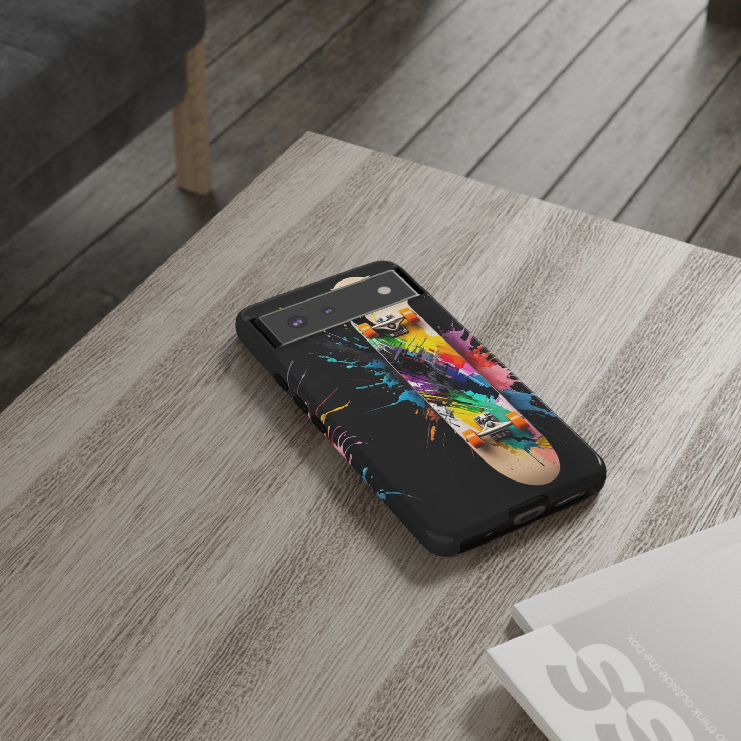 "Flight Deck" Mobile Phone Case
