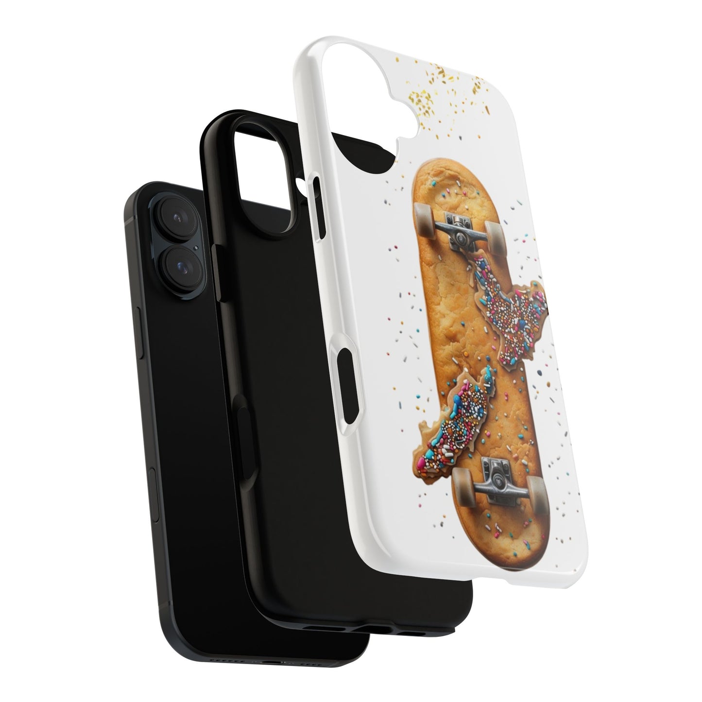 "New Zealand on board" Mobile Phone Case