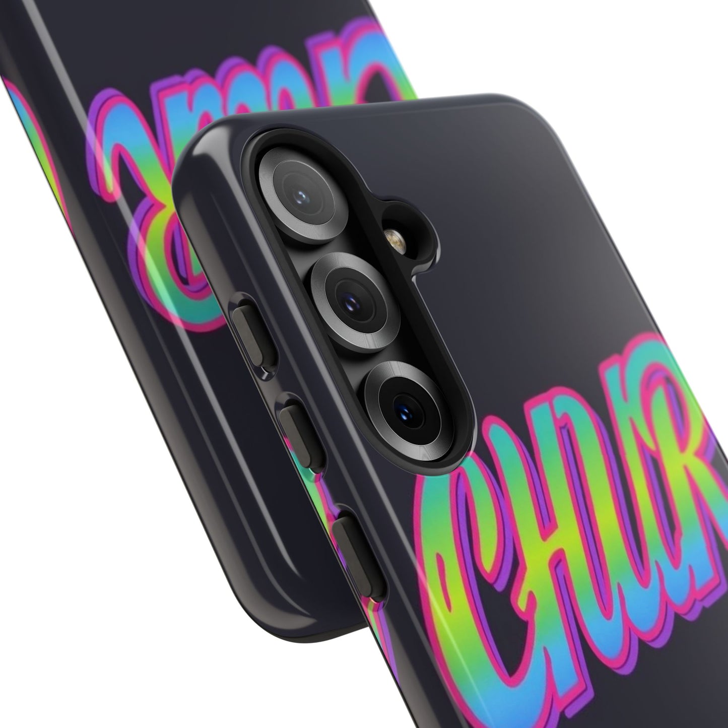 "Chur" Mobile Phone Cases (yellow)