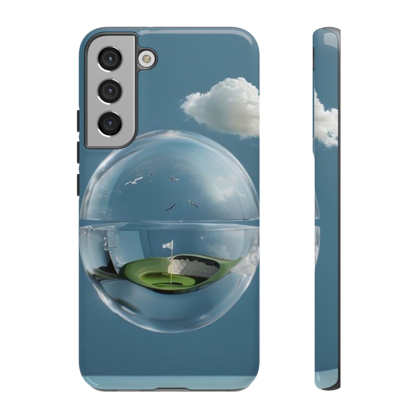 "The Green Within" Mobile Phone Case