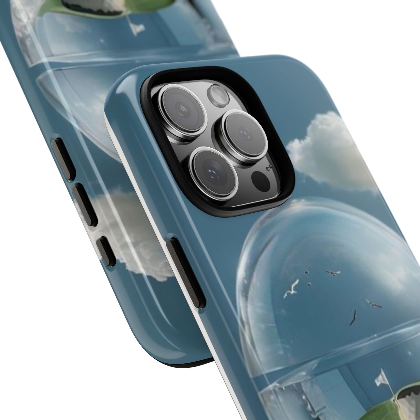 "The Green Within" Mobile Phone Case