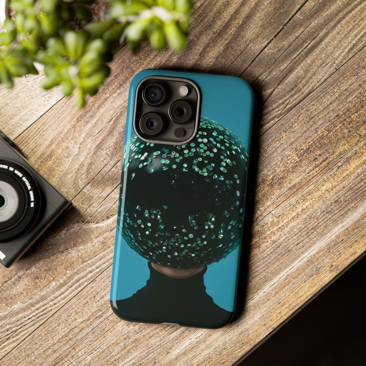 "The Alchemist" Mobile Phone Case