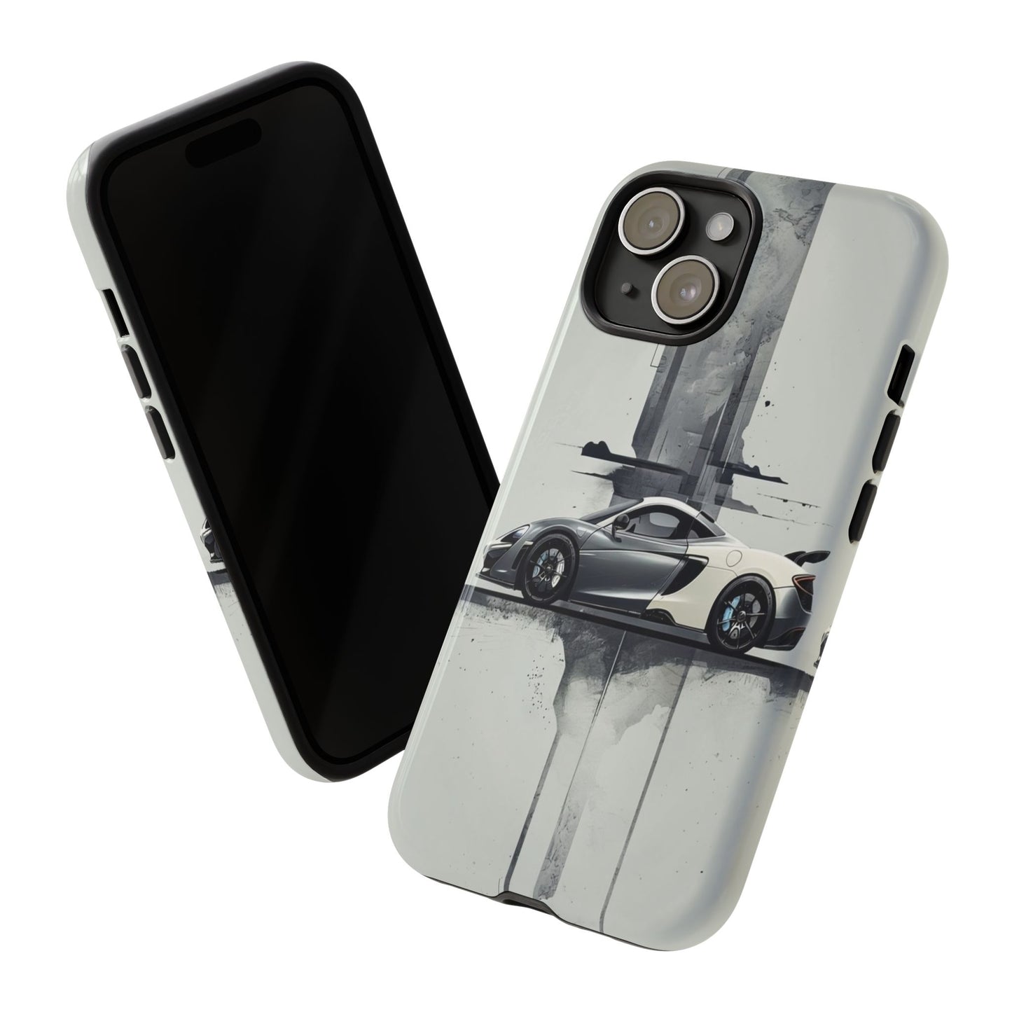 "I Am Speed" Mobile Phone Case