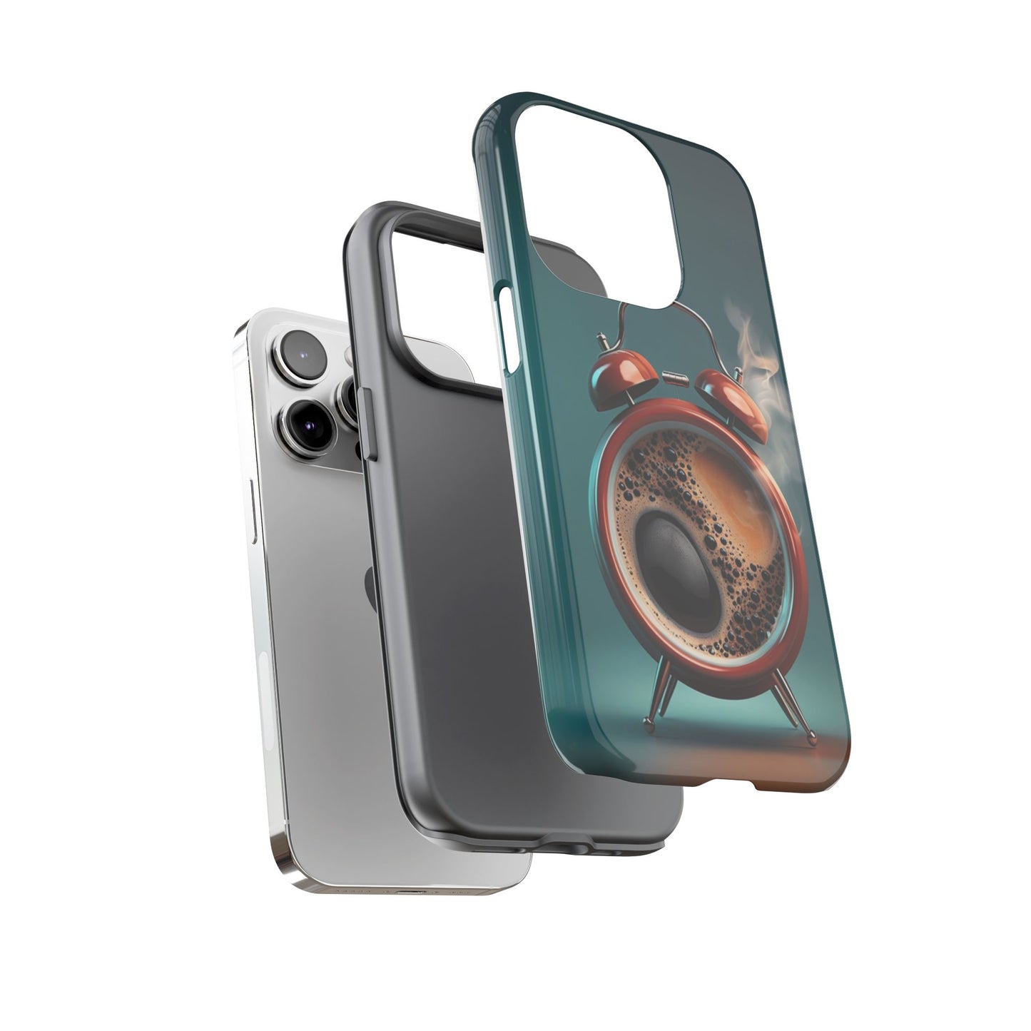 "Coffee Time" Mobile Phone Case