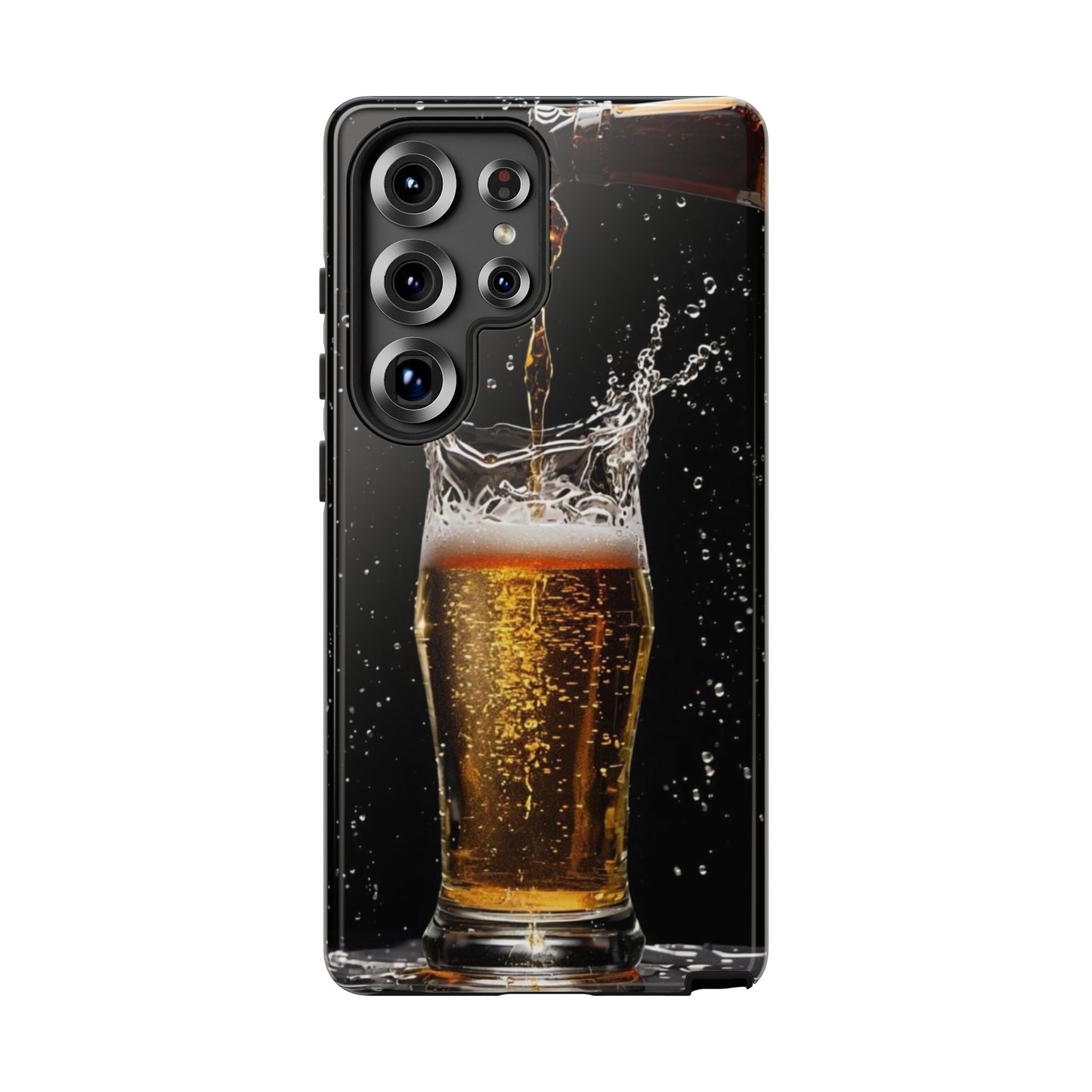 "Truth Serum - Sip Happens" Mobile Phone Case