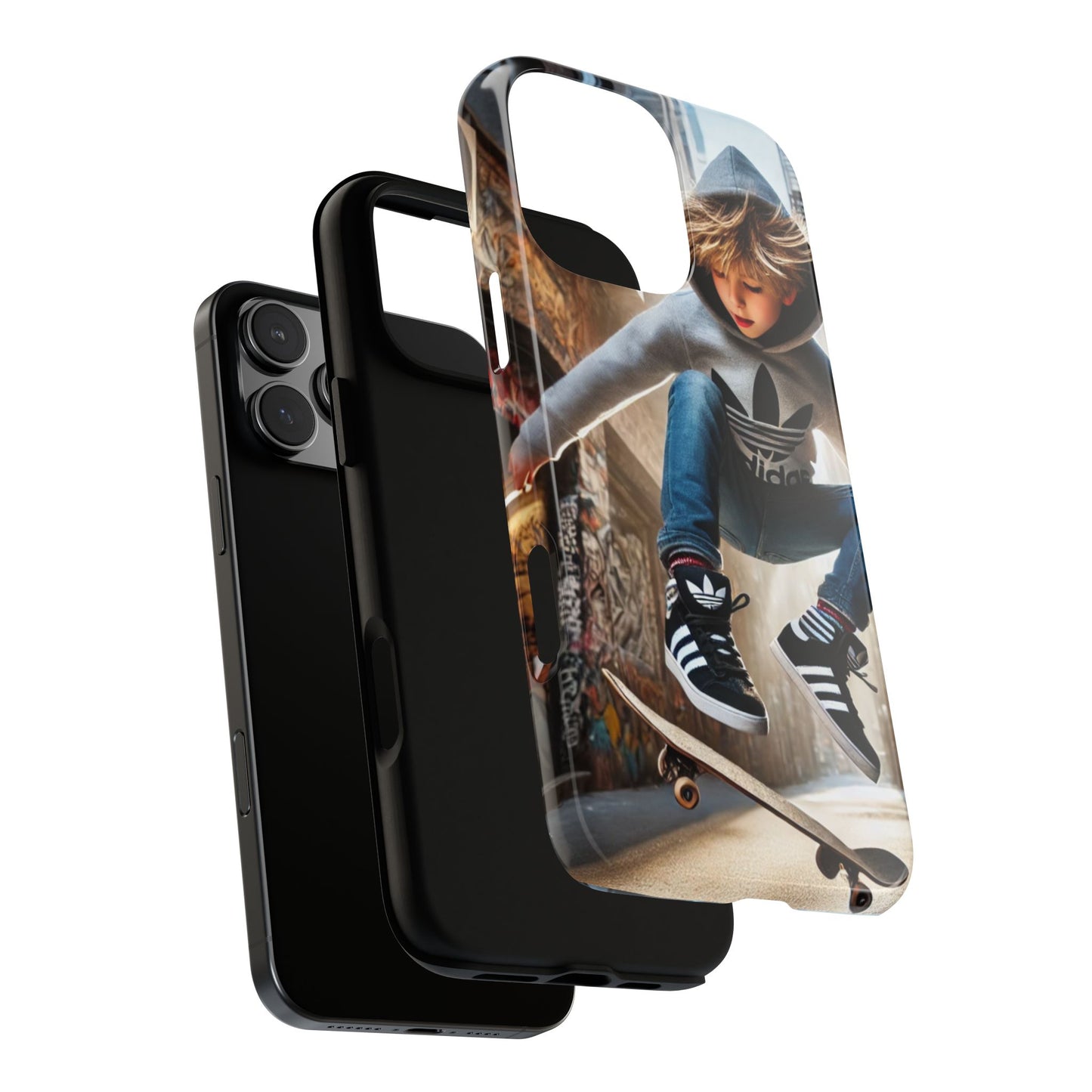 "Board Buddy" Mobile Phone Case