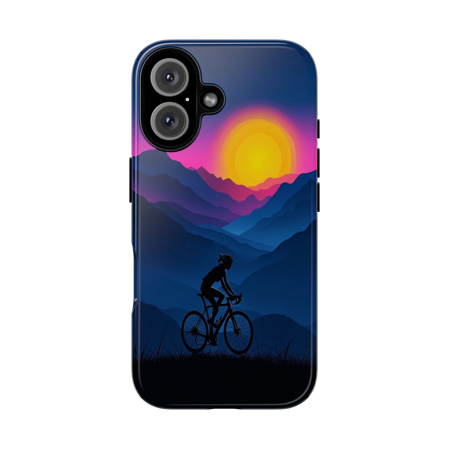 "Dawn Rider" Mobile Phone Case