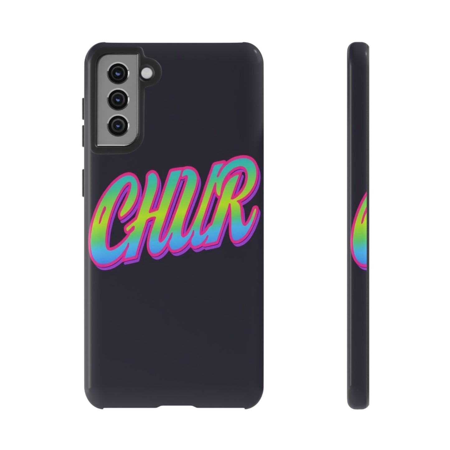 "Chur" Mobile Phone Cases (yellow)