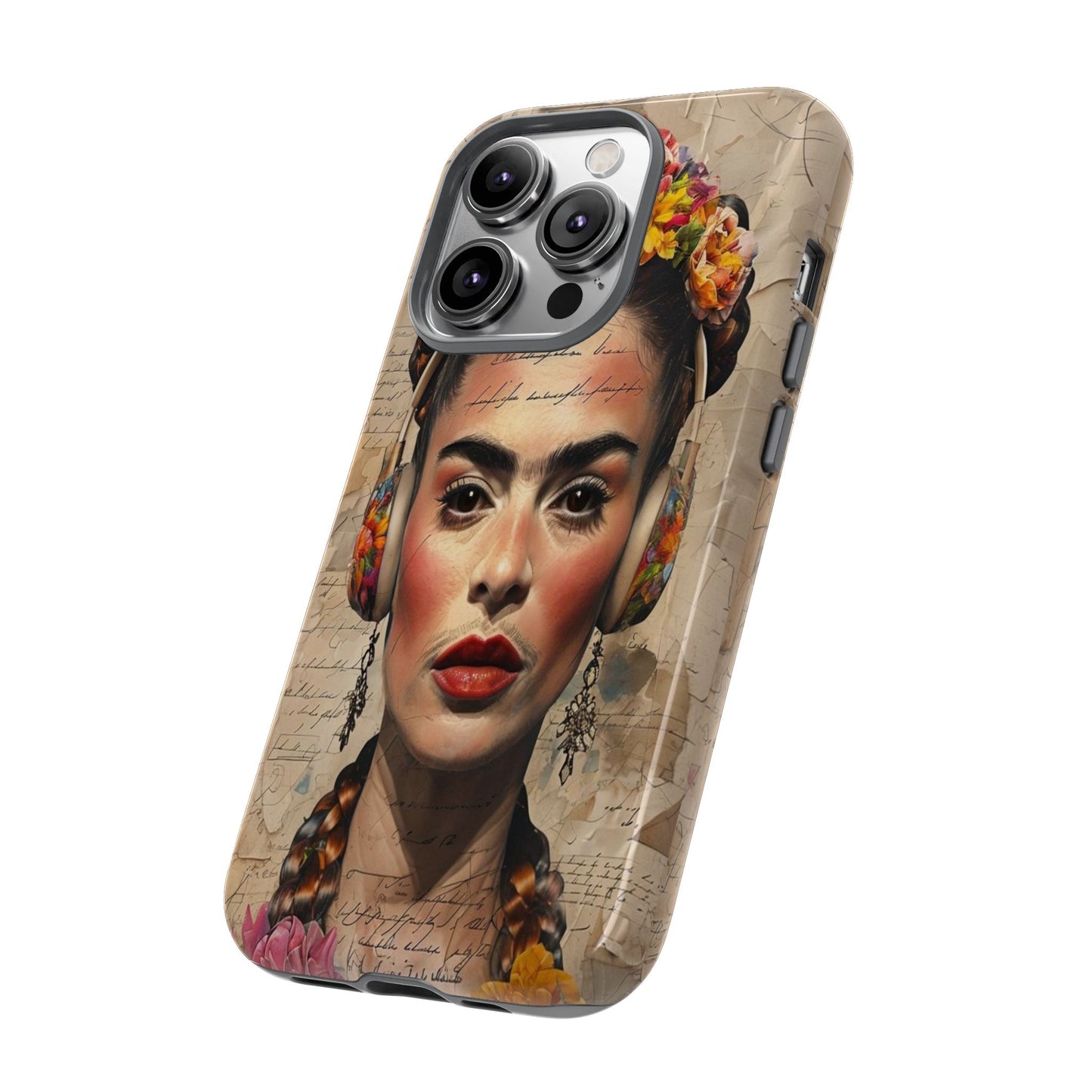 "Frida Filtered" Mobile Phone Case