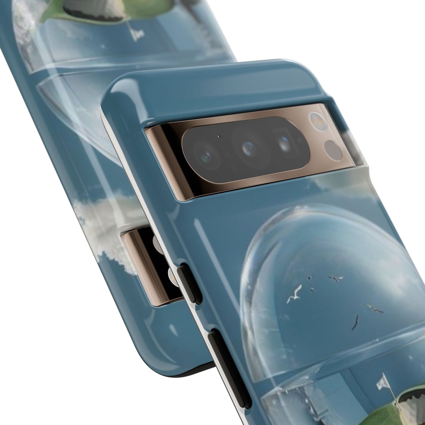 "The Green Within" Mobile Phone Case