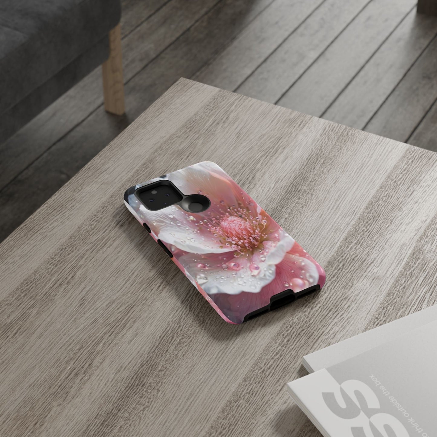 "Her Story" Mobile Phone Case