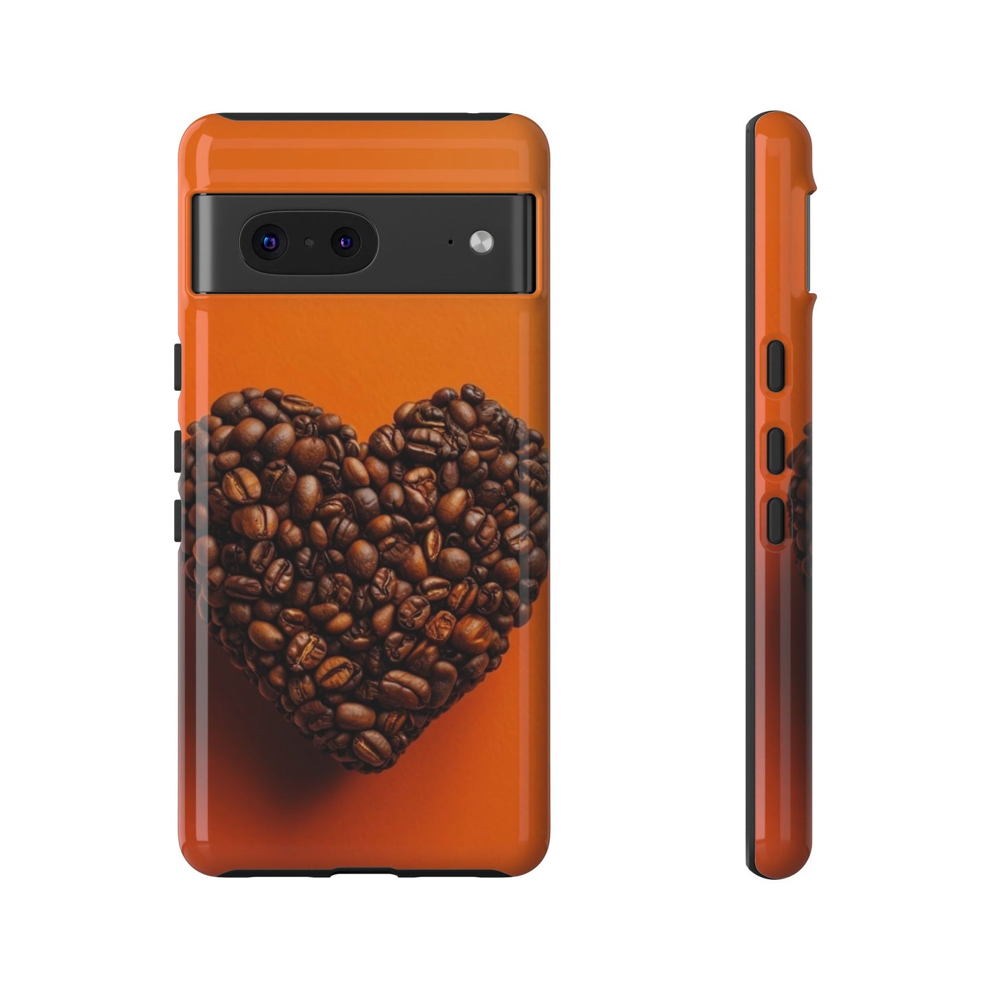 "Love Brewed" Mobile Phone Case