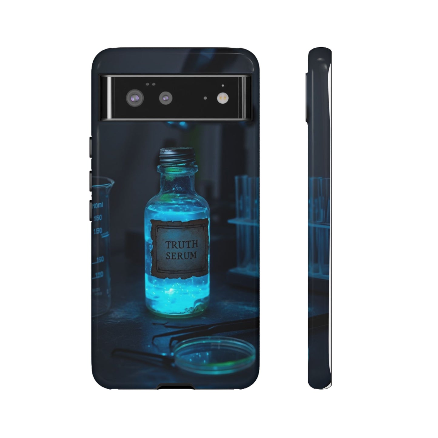 "The Alcohology Lab" Mobile Phone Case