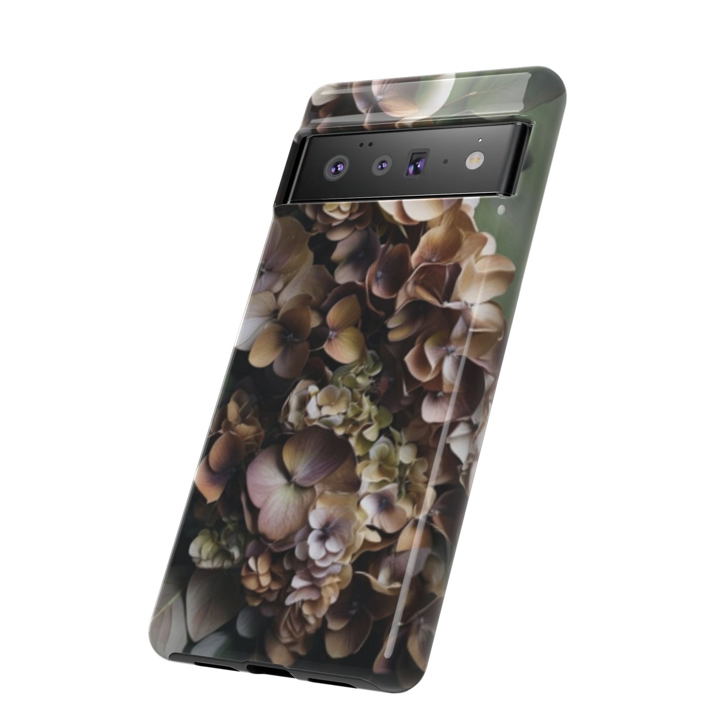 "Dried Flowers" Mobile Phone Case
