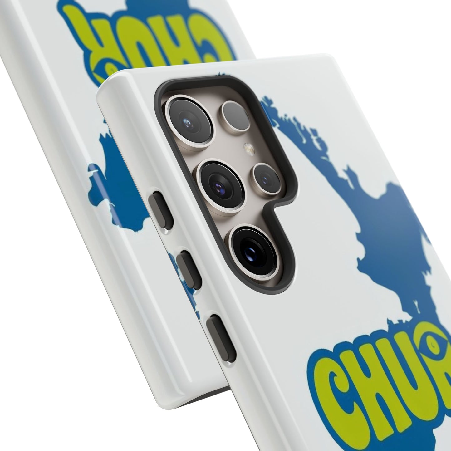 "Chur" Mobile Phone Cases