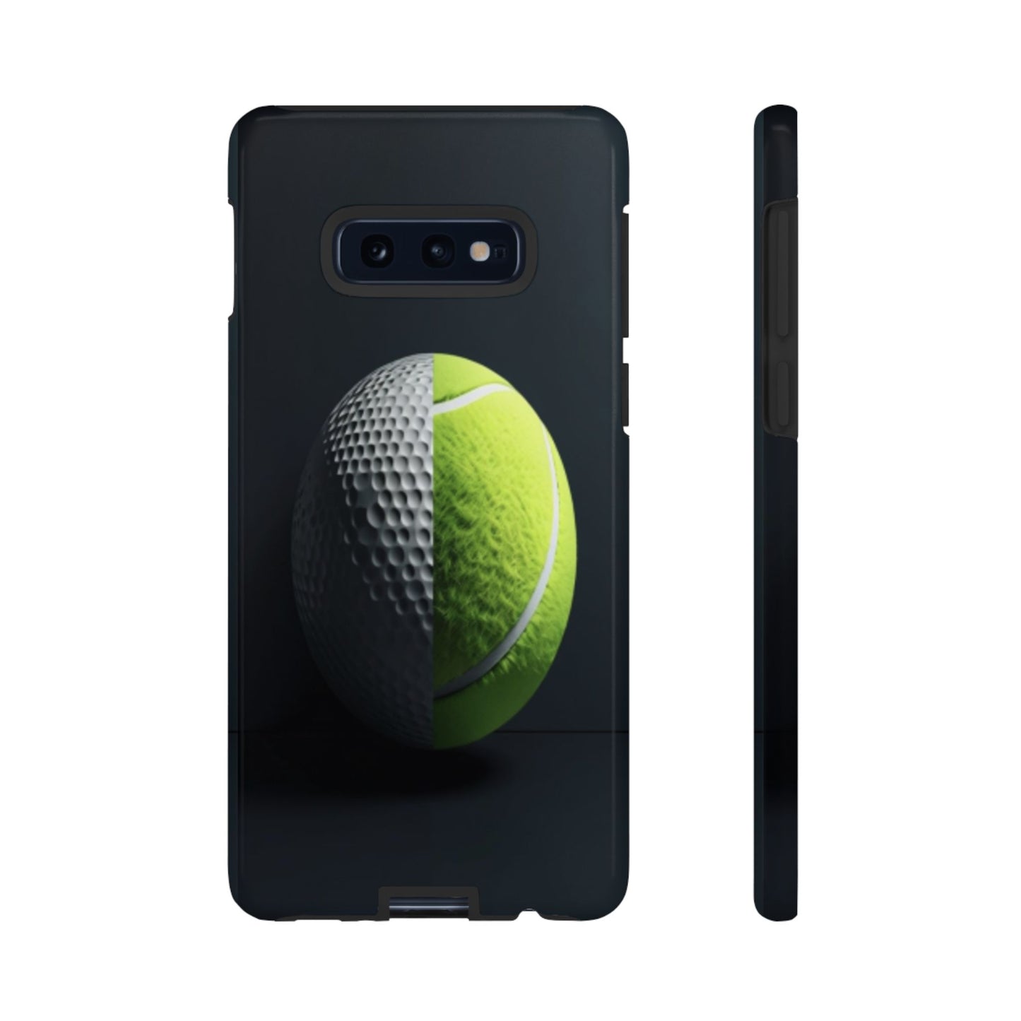 "Ace in the Rough" Mobile Phone Case