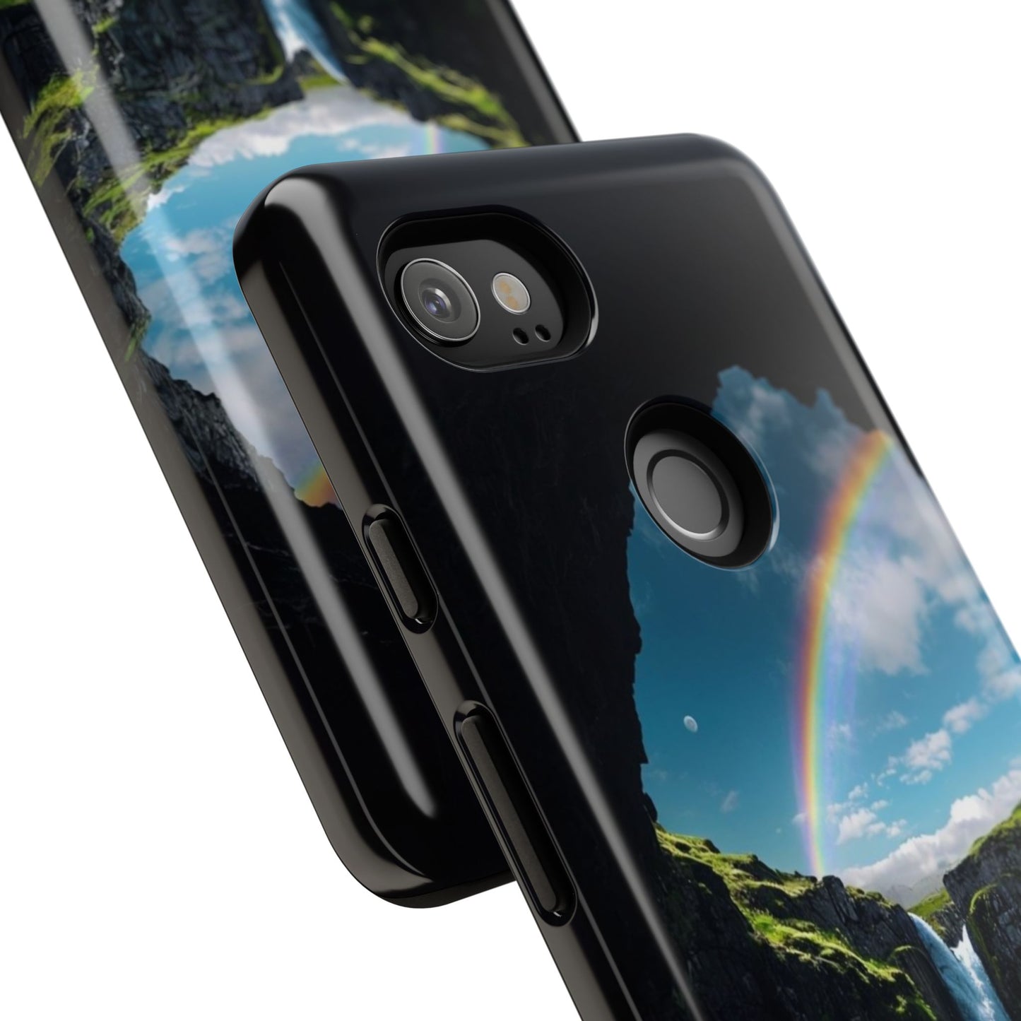 "The End of the Rainbow" Mobile Phone Case