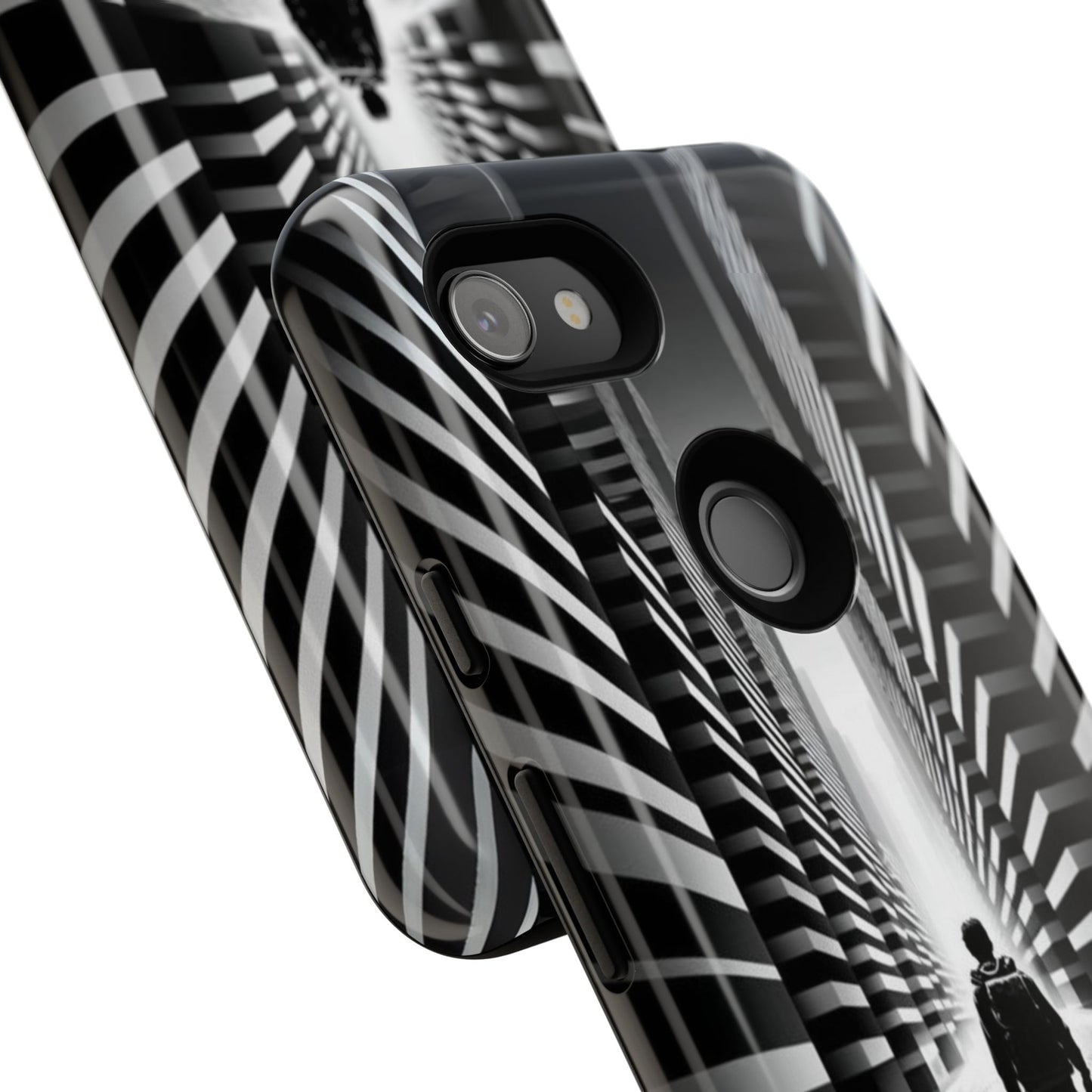 "Exit Strategy" Mobile Phone Case