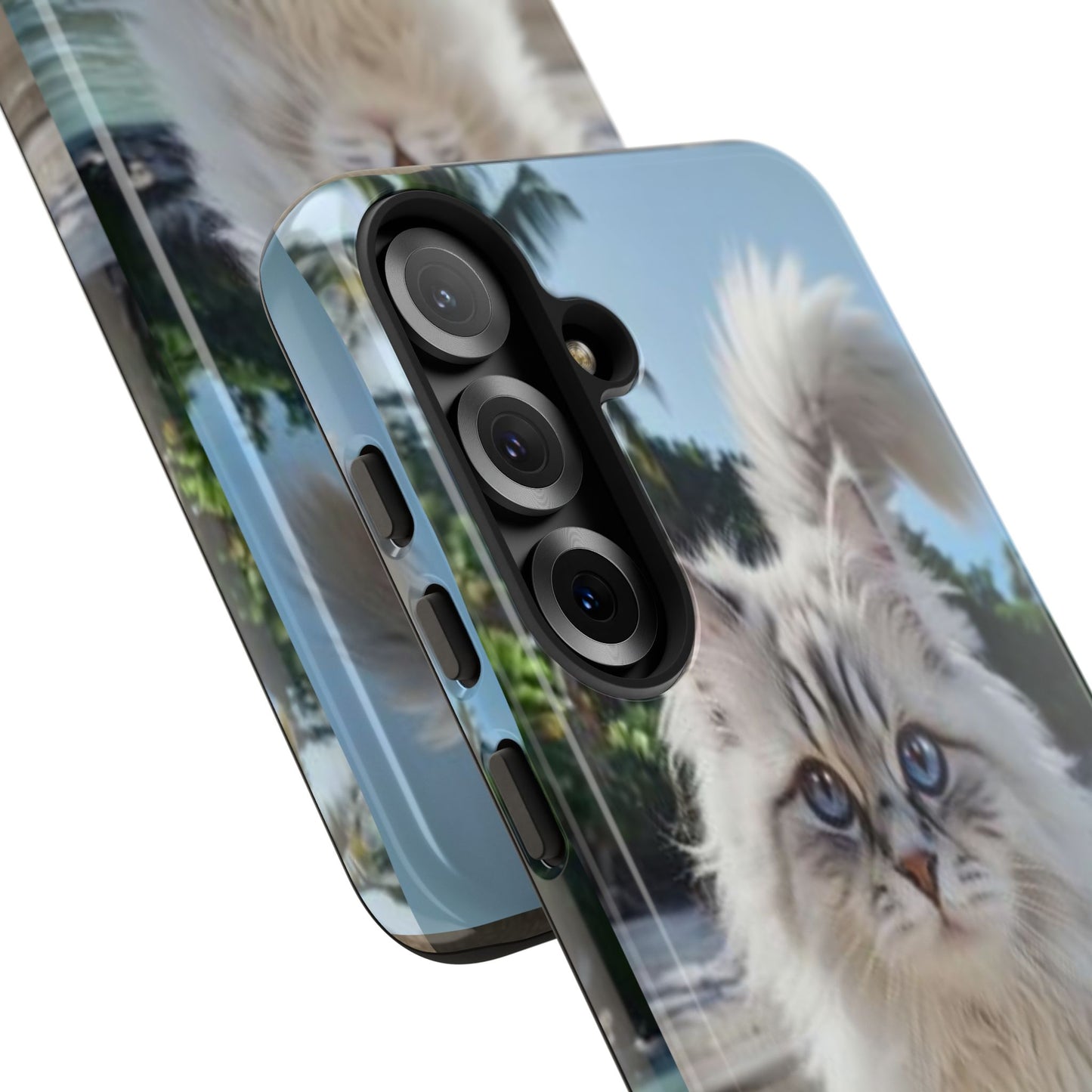 "Sandy Claws" Mobile Phone Case