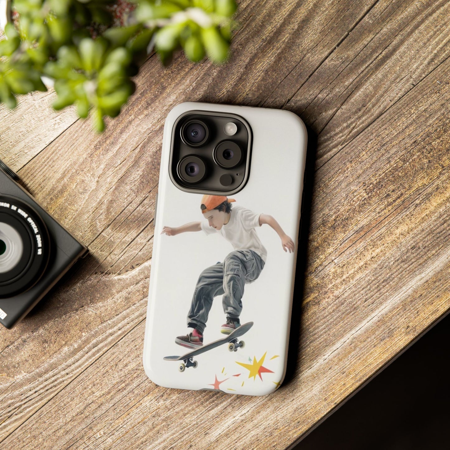 "Ramp Rebel" Mobile Phone Case