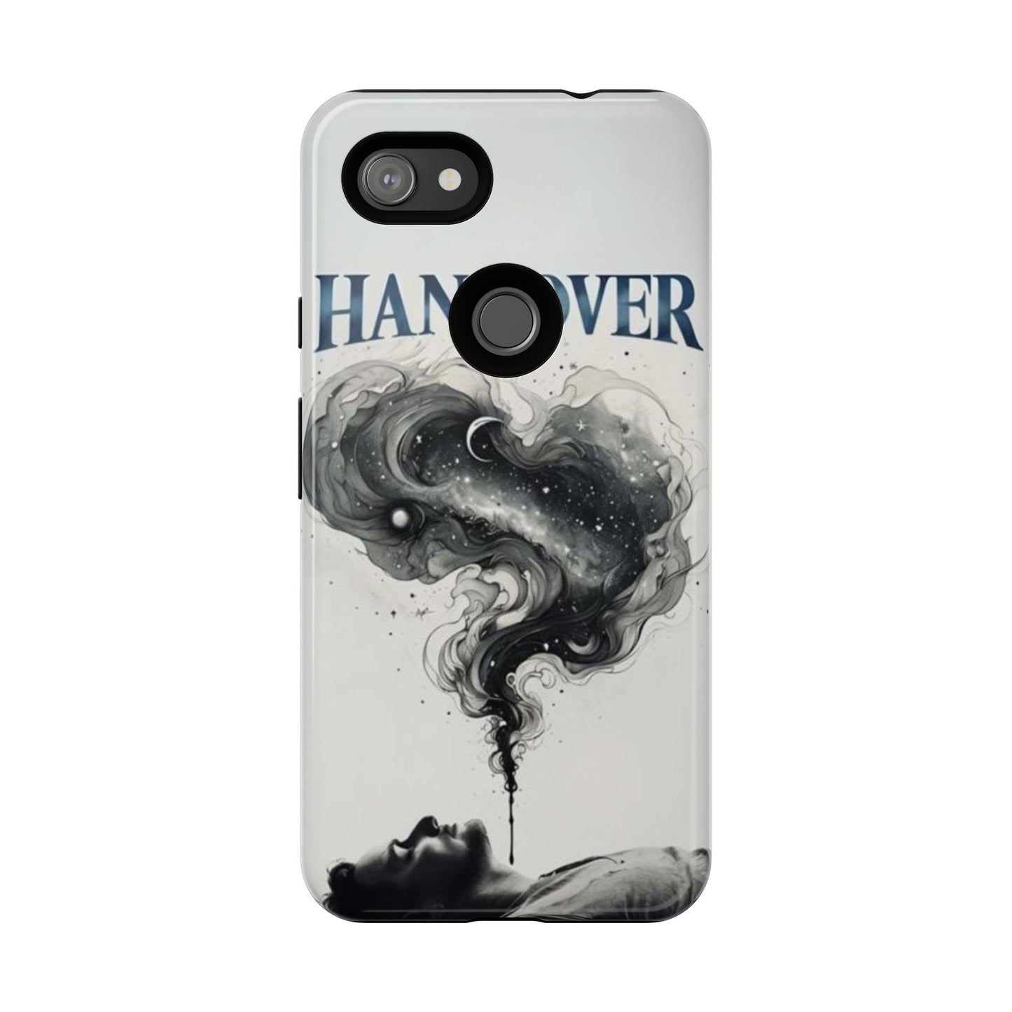 "Rough Draft" Mobile Phone Case