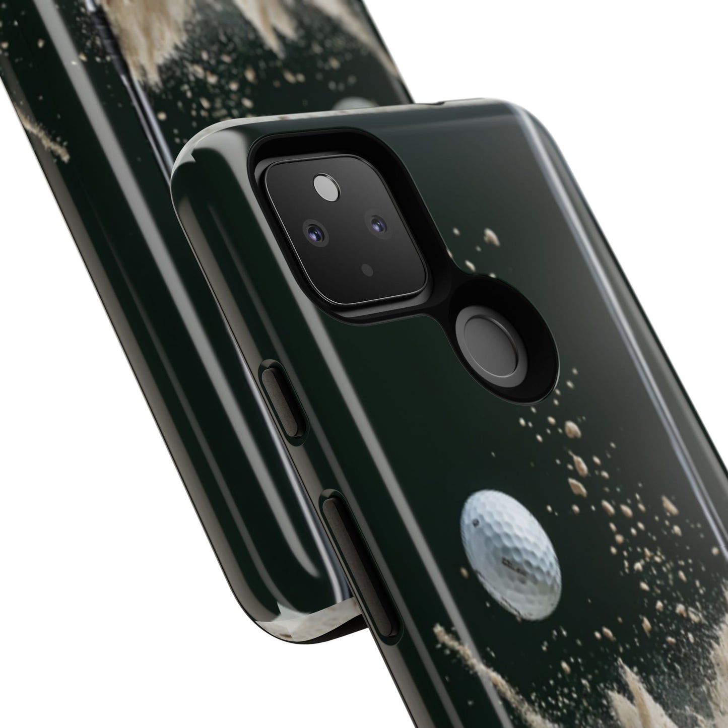 "Sand Management" Mobile Phone Case