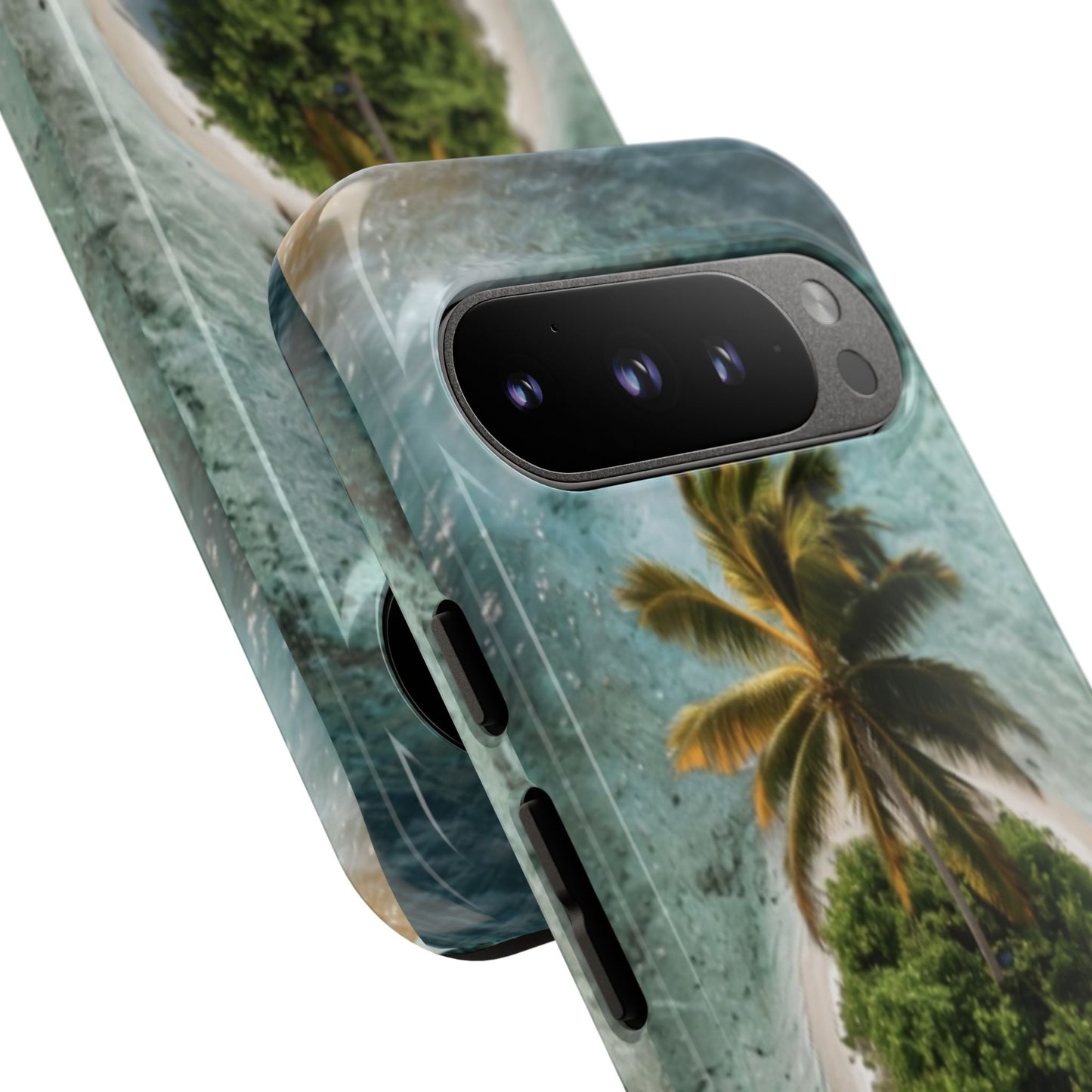 "Christmas Island" Mobile Phone Case