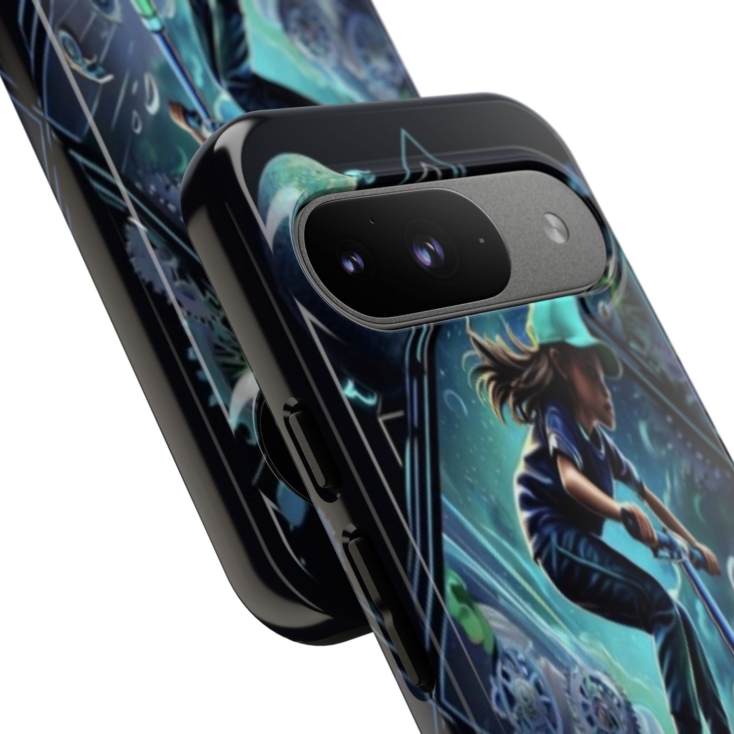 "Mid-Air Magic" Mobile Phone Case