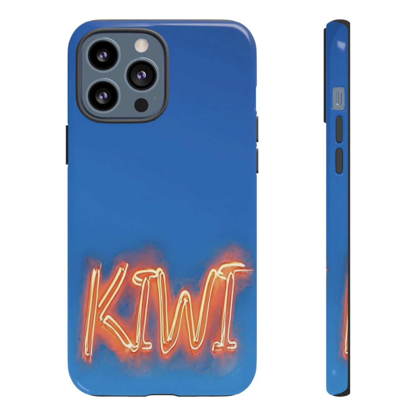 "Kiwi" Mobile Phone Case (orange)
