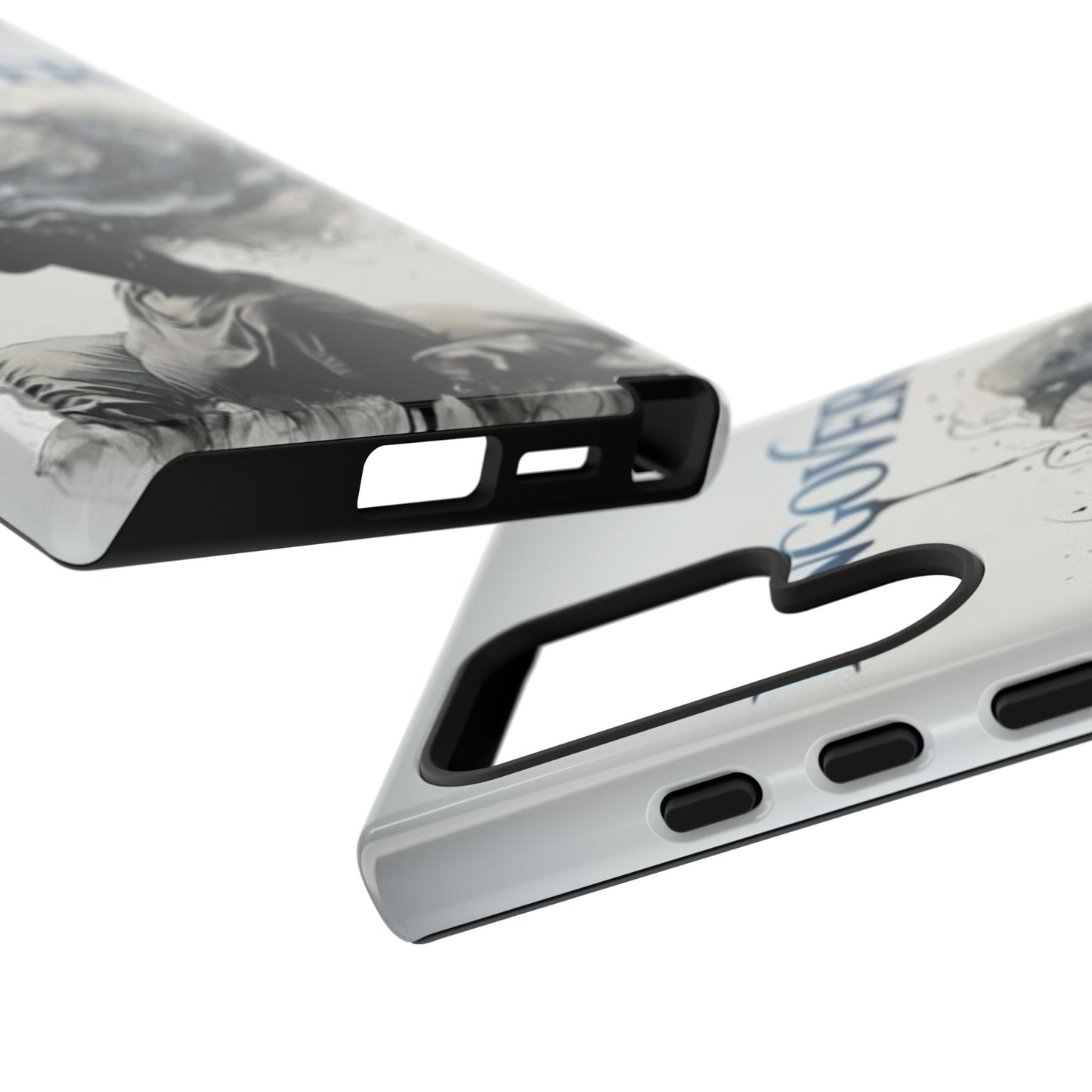 "Beauty and the Beast" Mobile Phone Case