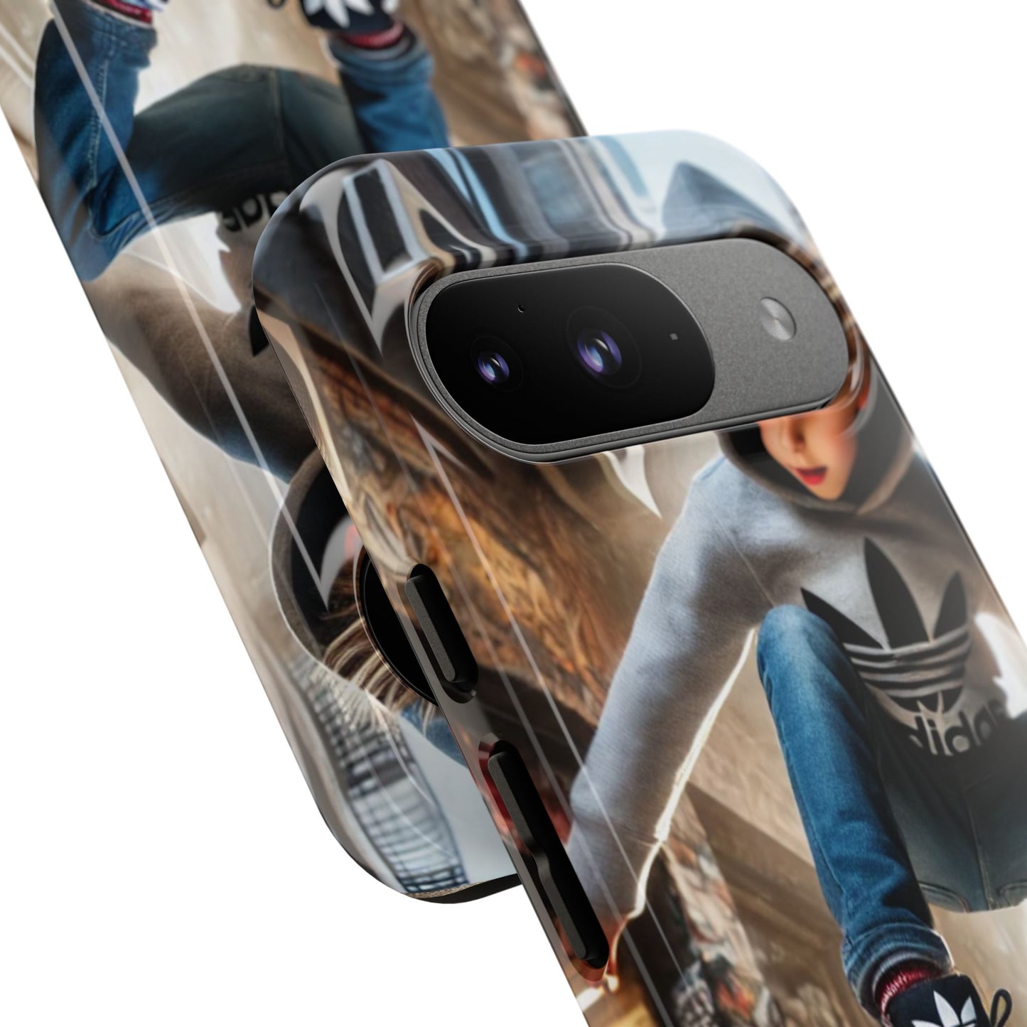 "Board Buddy" Mobile Phone Case