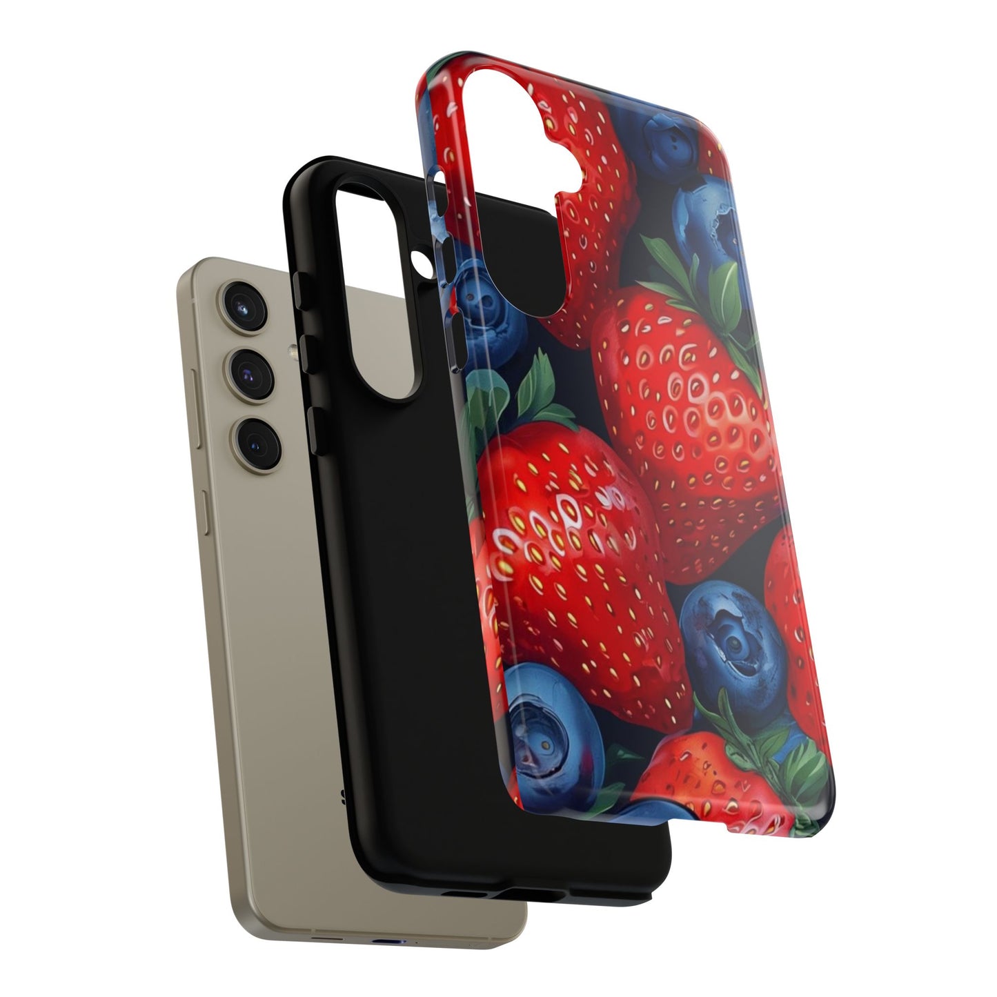 "Life.  A mix of sweet and sour" Mobile Phone Case