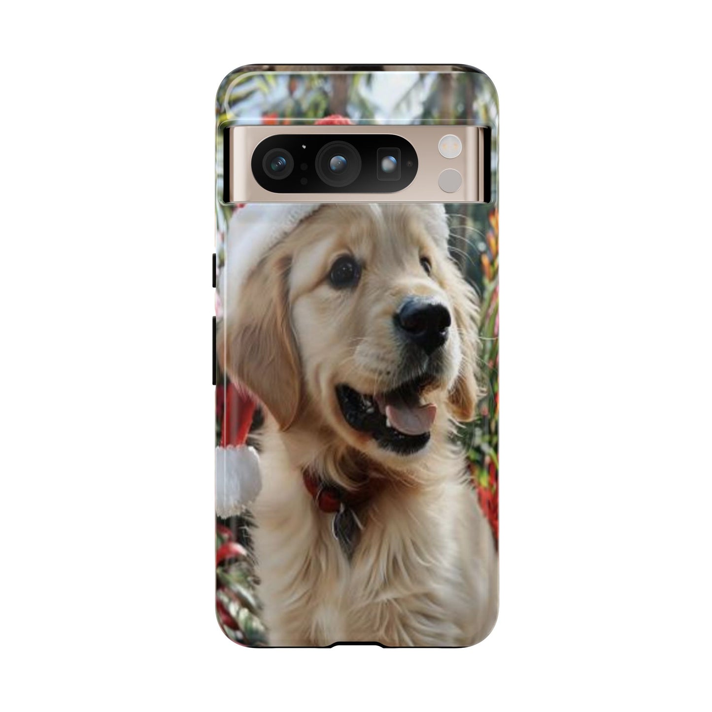 "Santa's Little Helper" Mobile Phone Case
