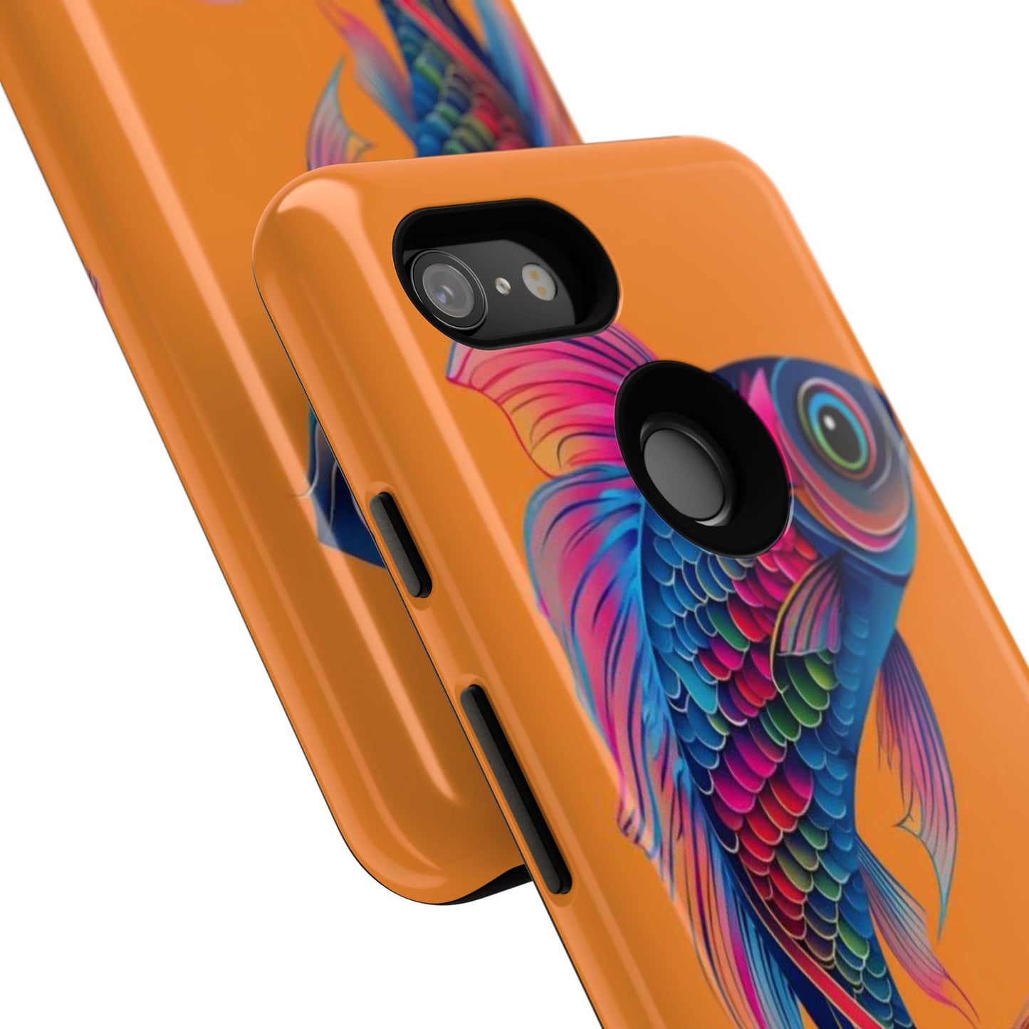 "Go with the Glow" Mobile Phone Case