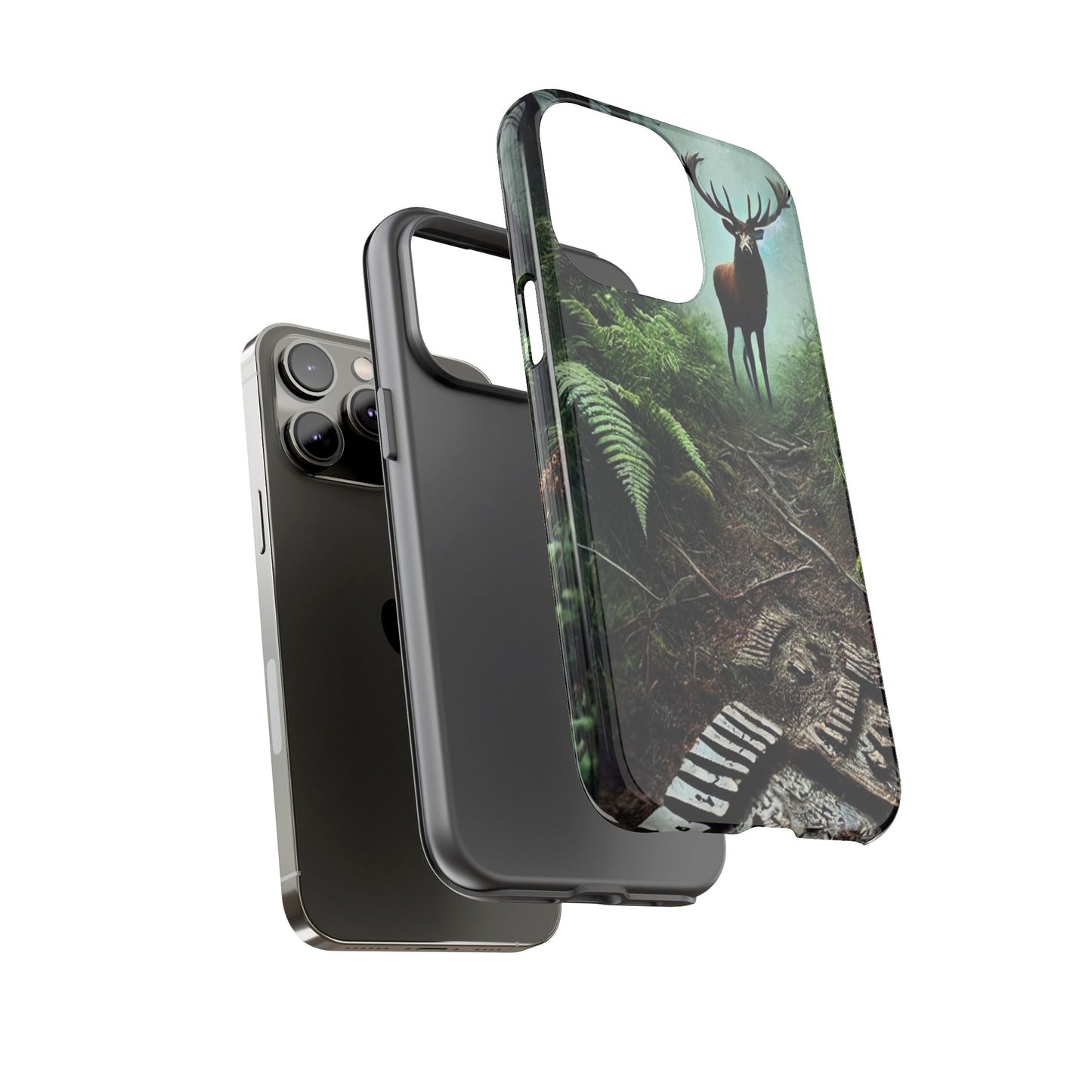 "The Balance Tips" Mobile Phone Case