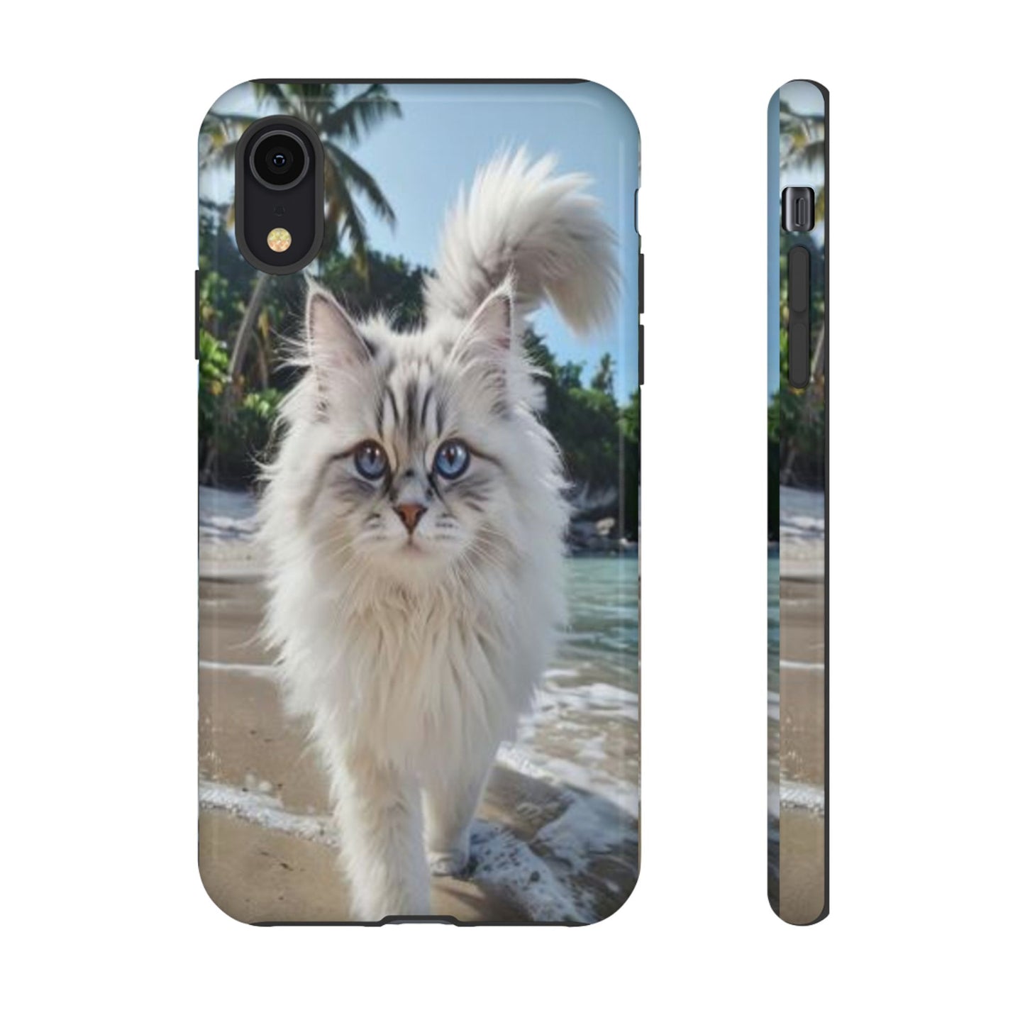 "Sandy Claws" Mobile Phone Case