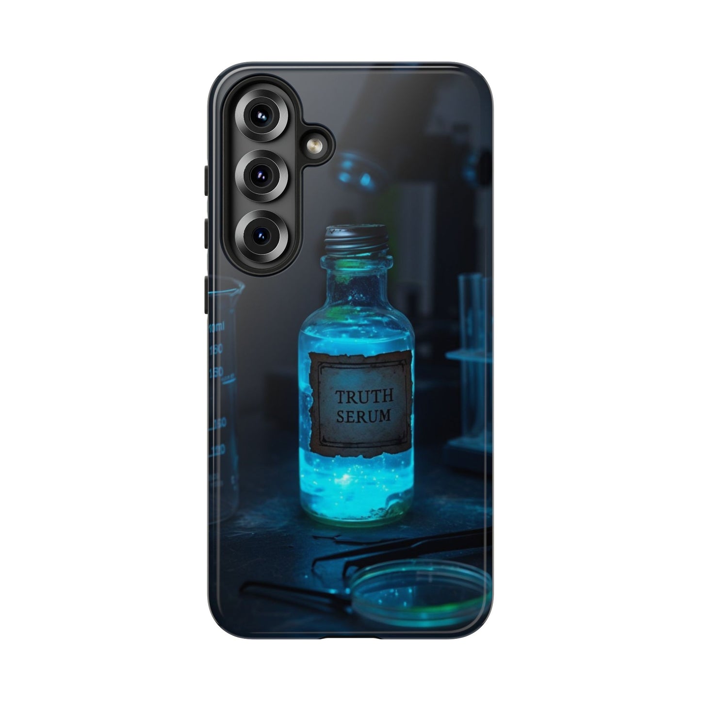 "The Alcohology Lab" Mobile Phone Case